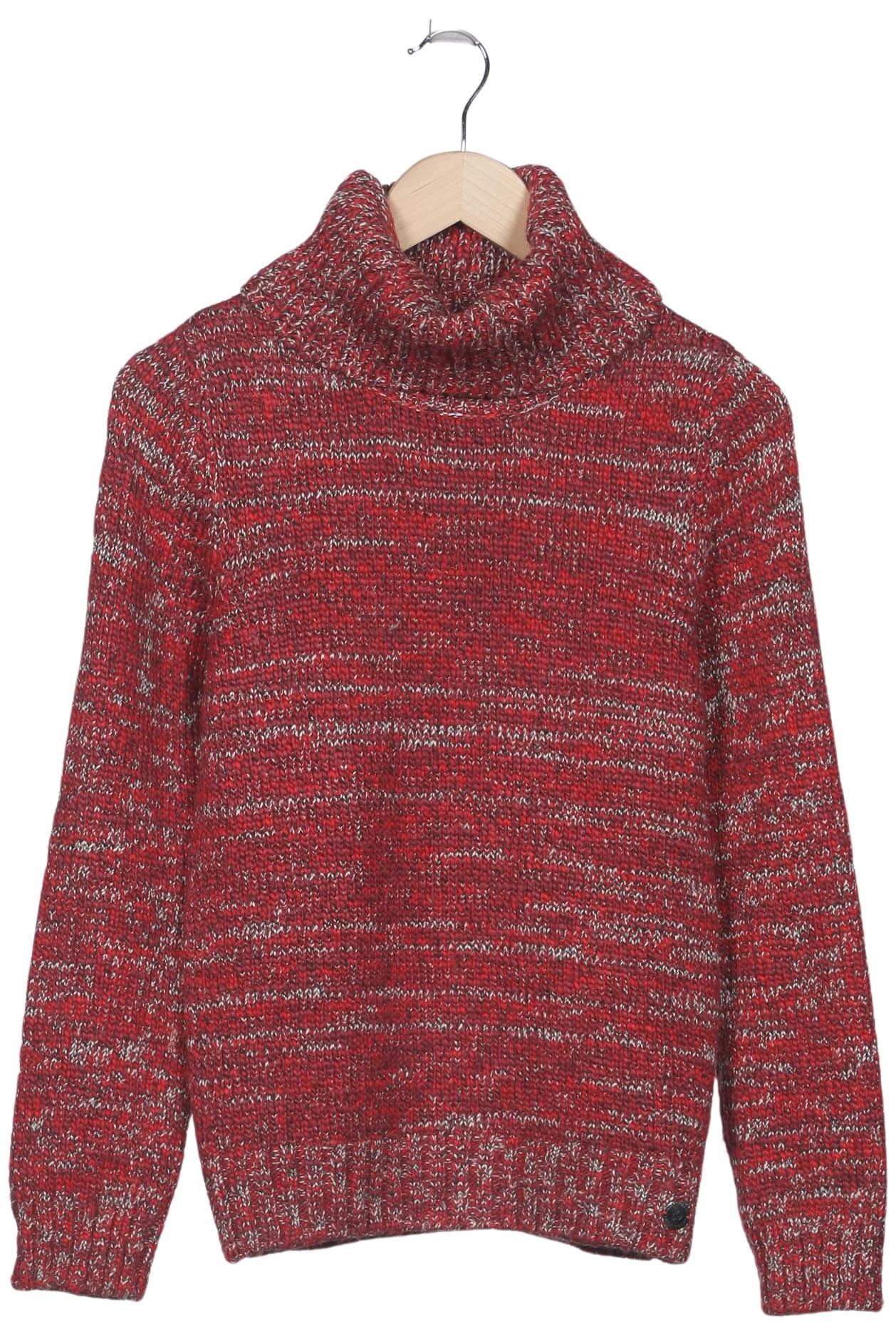 

s.Oliver Damen Pullover, rot, Gr. 36