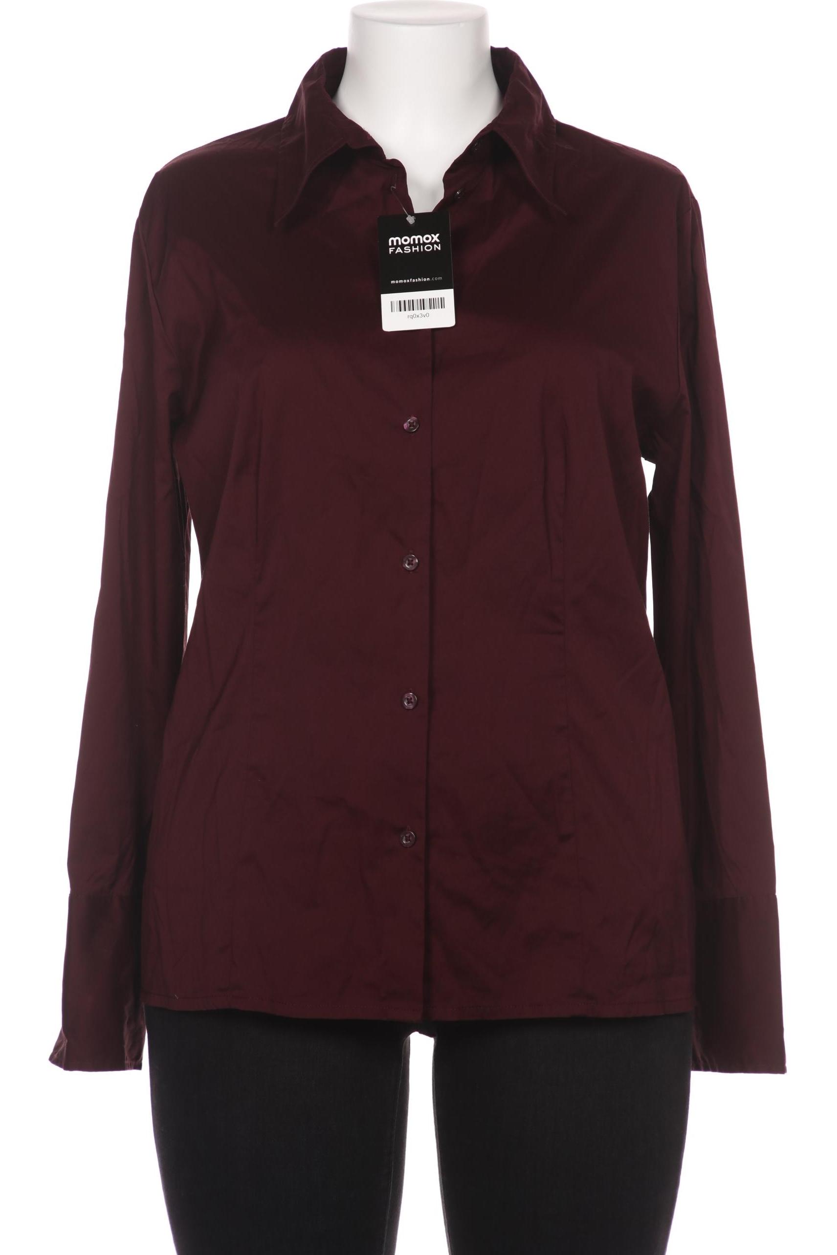 

s.Oliver Damen Bluse, bordeaux, Gr. 46