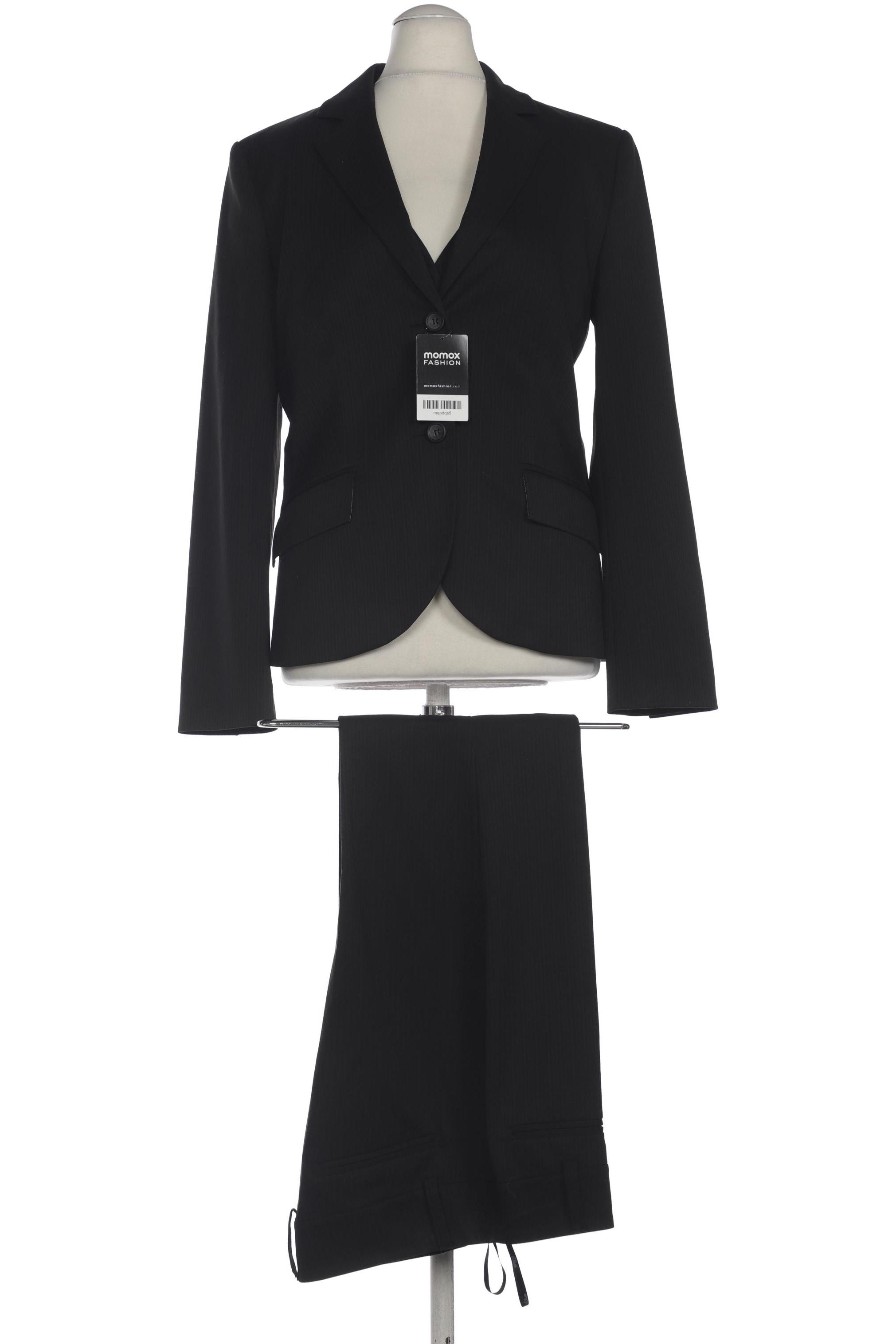 

s.Oliver Damen Anzug, schwarz, Gr. 40