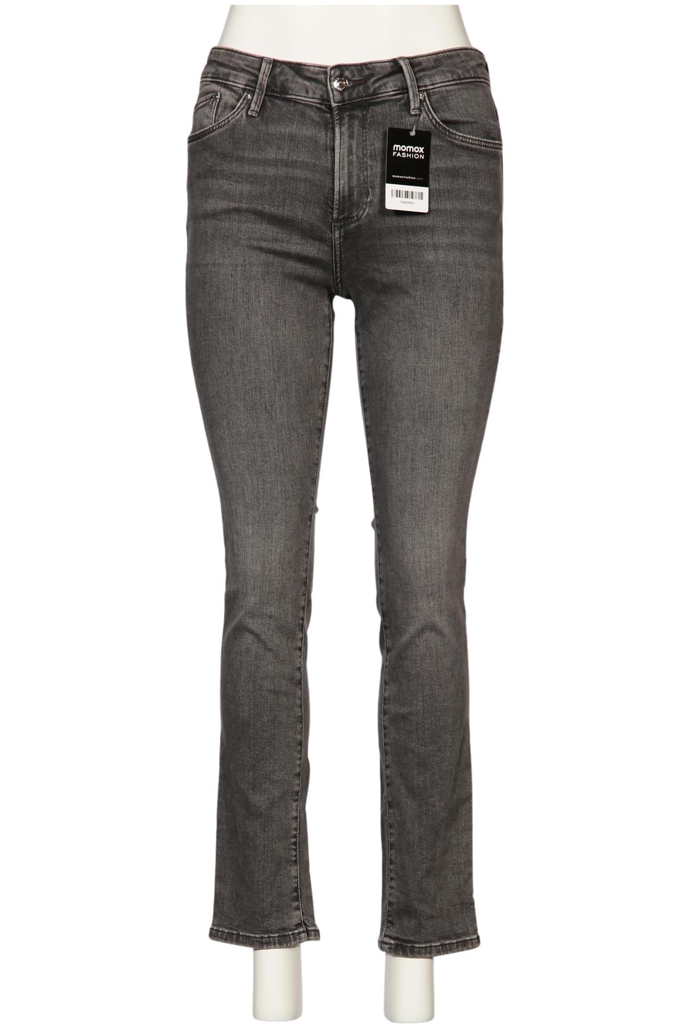 

s.Oliver Damen Jeans, grau, Gr. 40