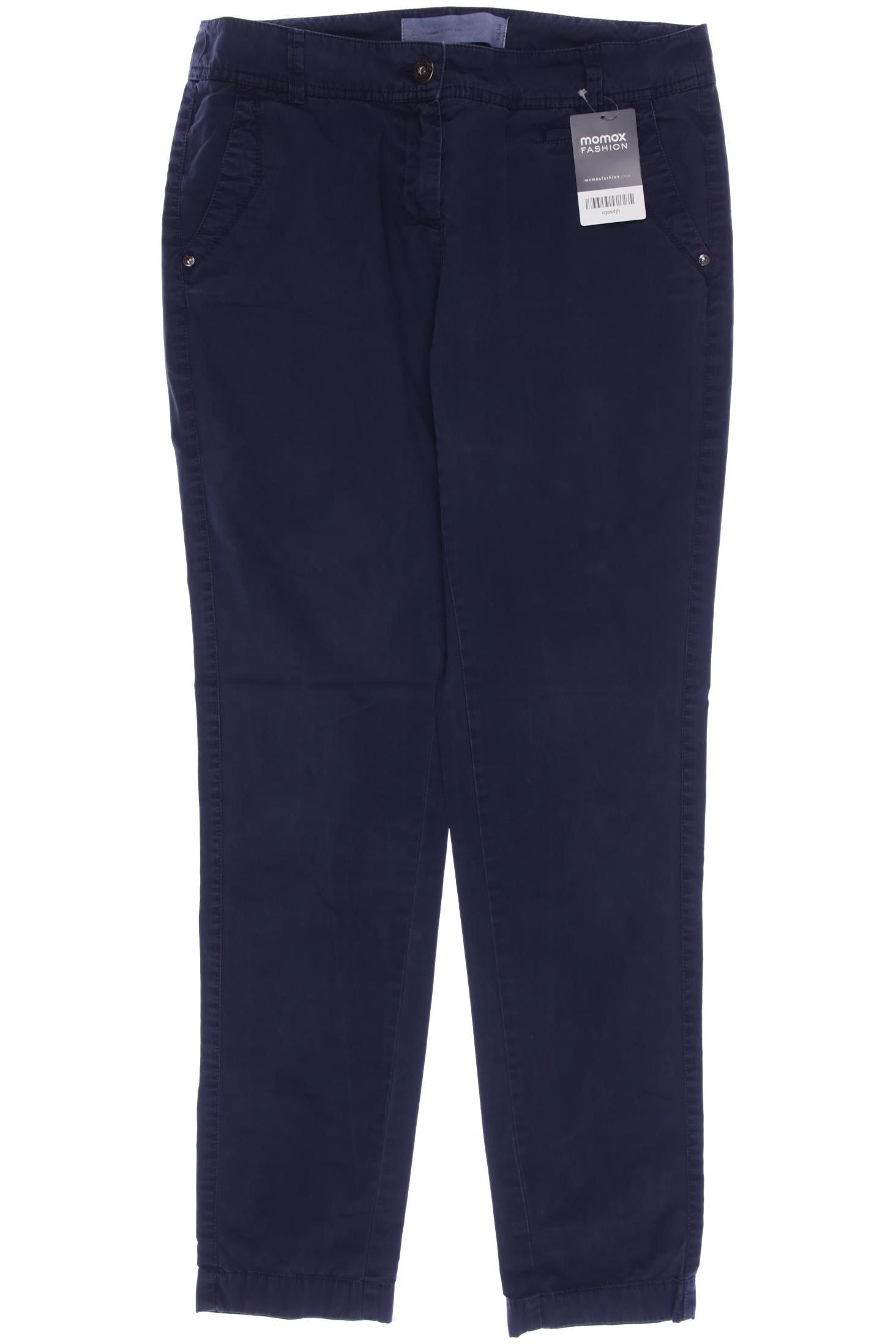 

s.Oliver Damen Stoffhose, marineblau, Gr. 36