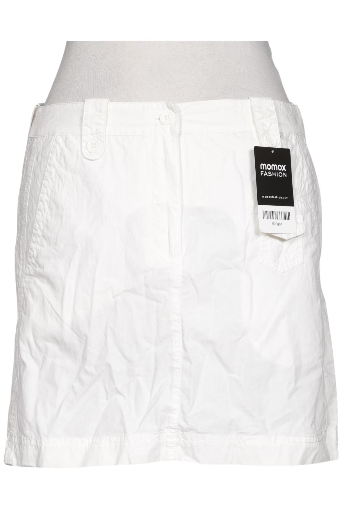 

s.Oliver Damen Rock, weiß, Gr. 34