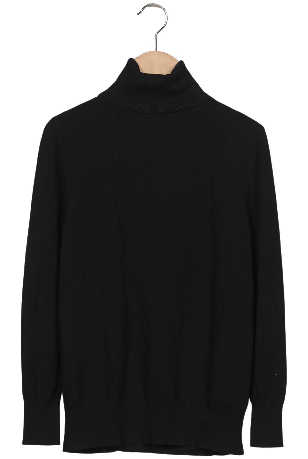 

s.Oliver Damen Pullover, schwarz, Gr. 40