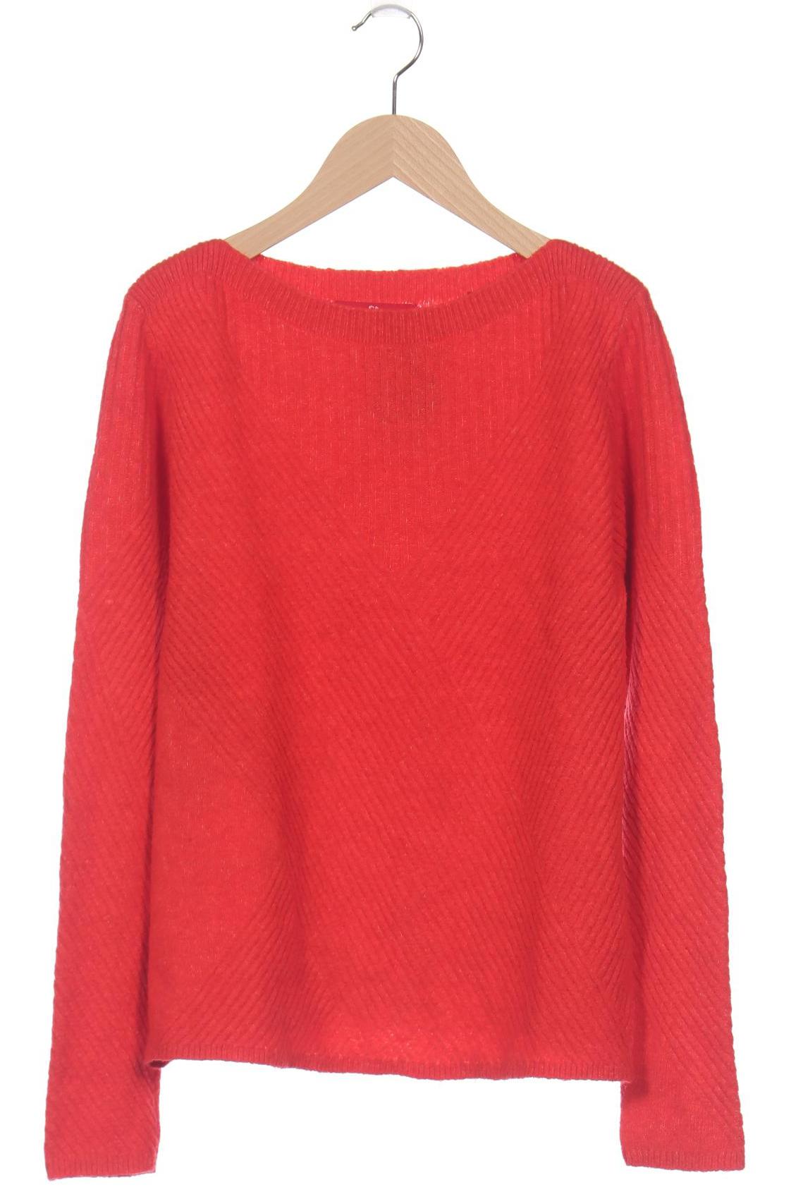

s.Oliver Damen Pullover, rot, Gr. 36