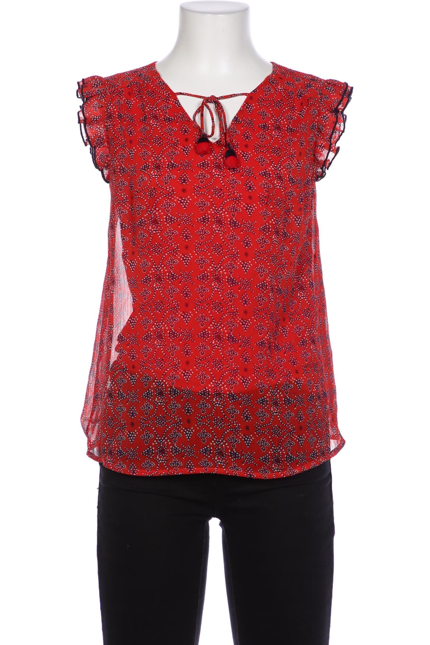 

s.Oliver Damen Bluse, rot, Gr. 36