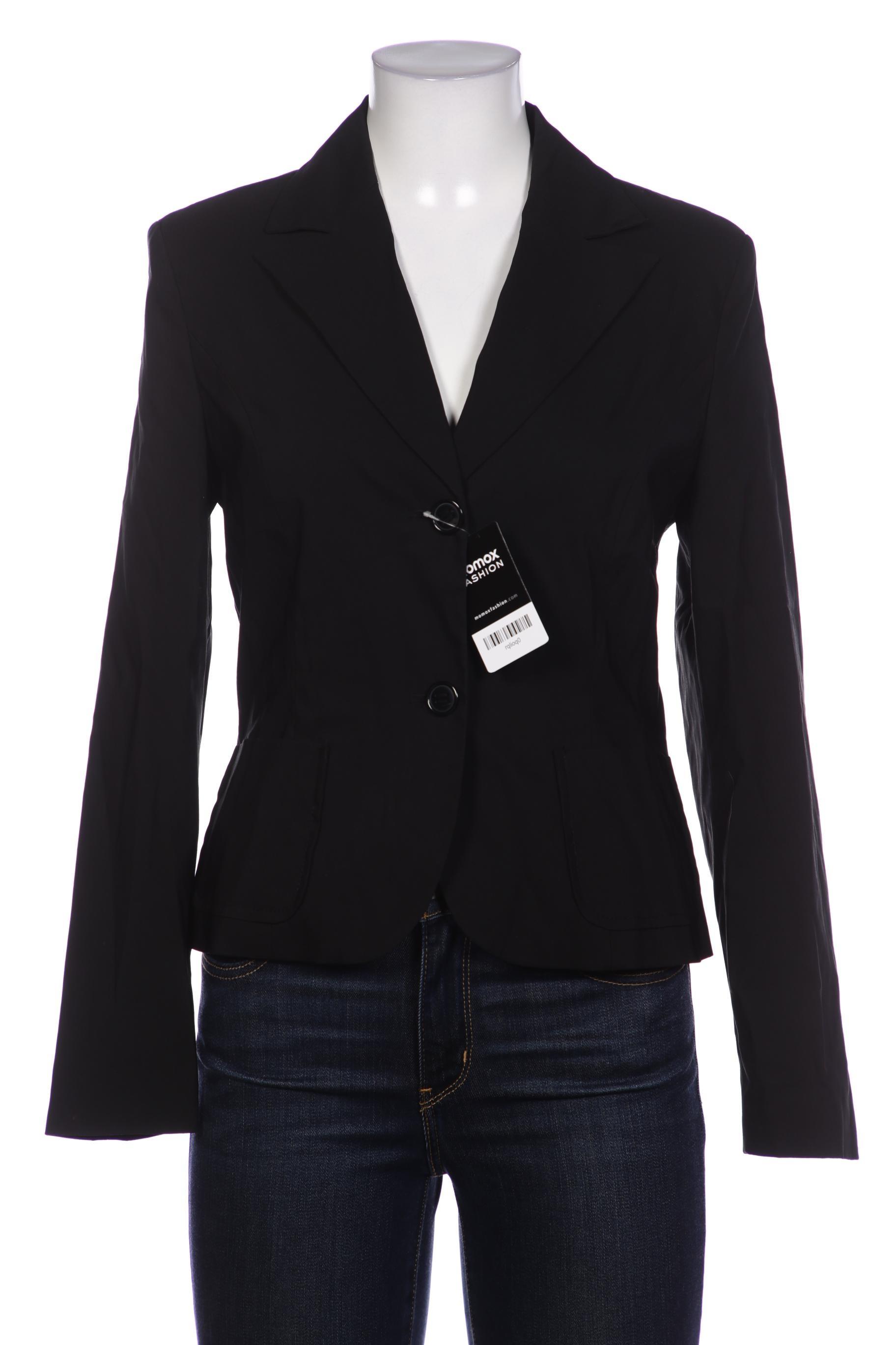 

s.Oliver Damen Blazer, schwarz, Gr. 38
