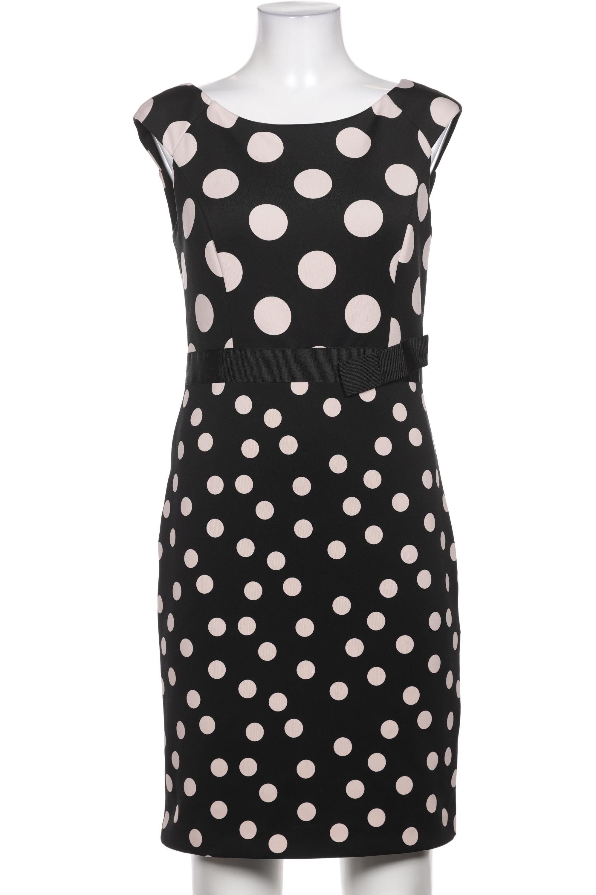

s.Oliver Damen Kleid, schwarz