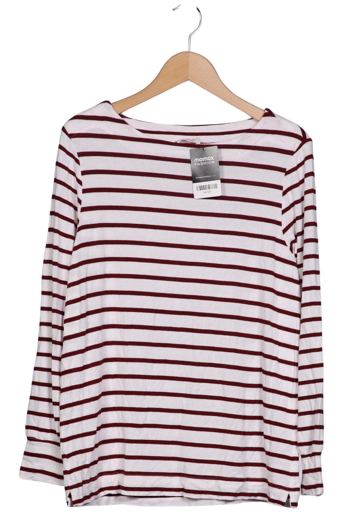 

s.Oliver Damen Langarmshirt, mehrfarbig, Gr. 44