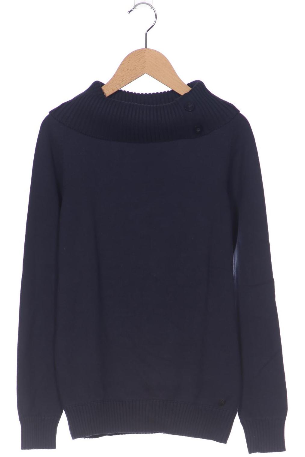 

s.Oliver Damen Pullover, marineblau, Gr. 38