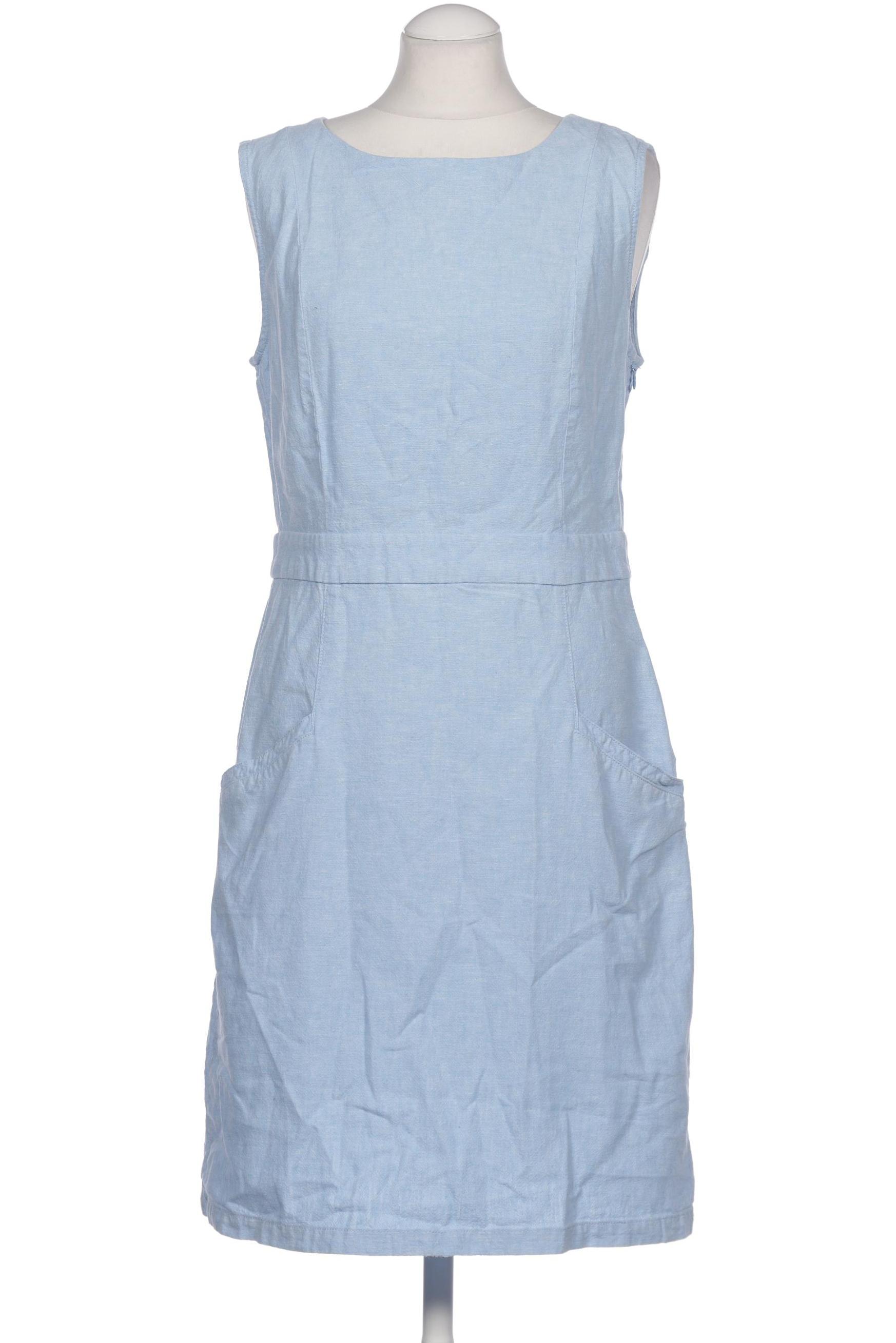 

s.Oliver Damen Kleid, hellblau, Gr. 38