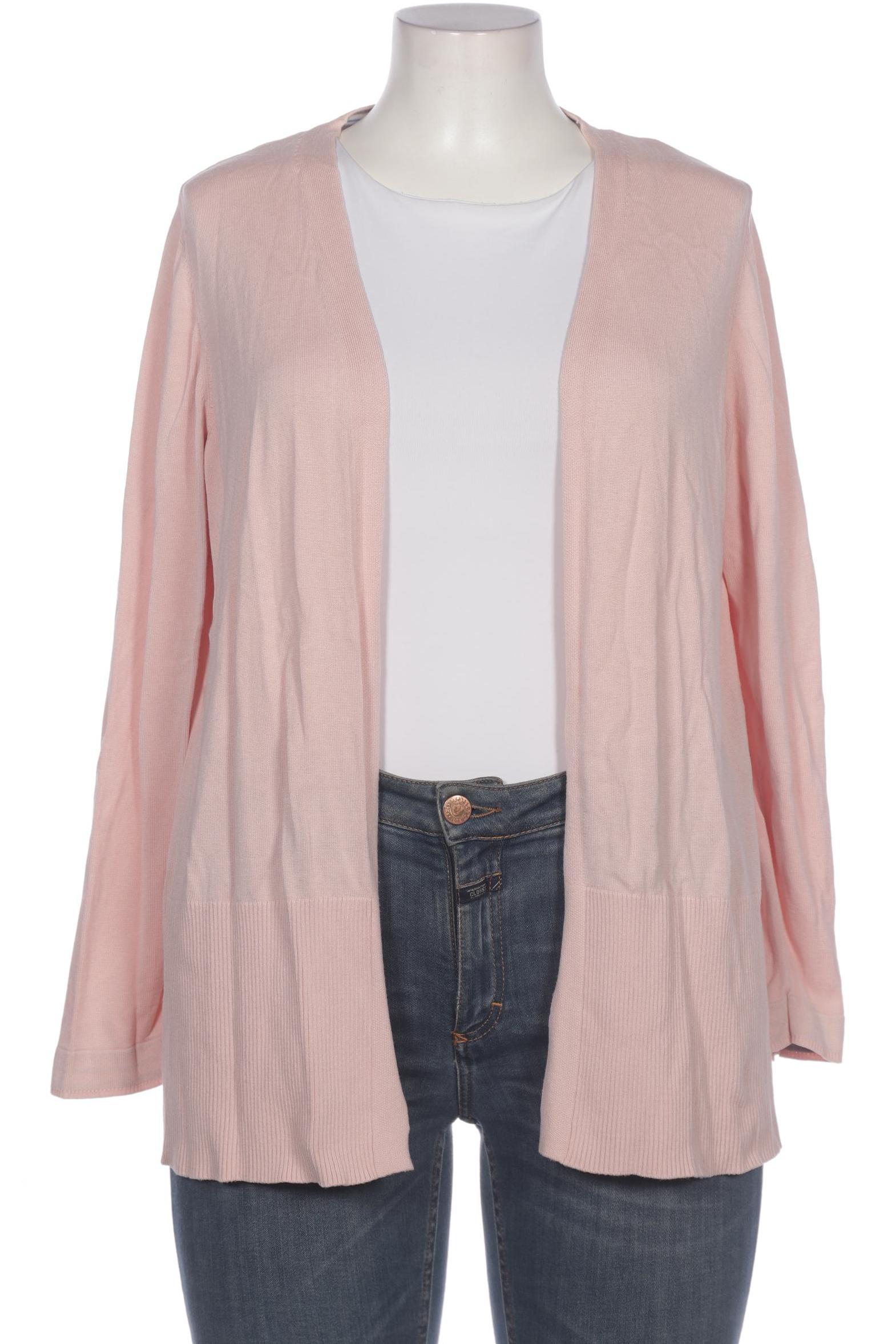 

s.Oliver Damen Strickjacke, pink, Gr. 44