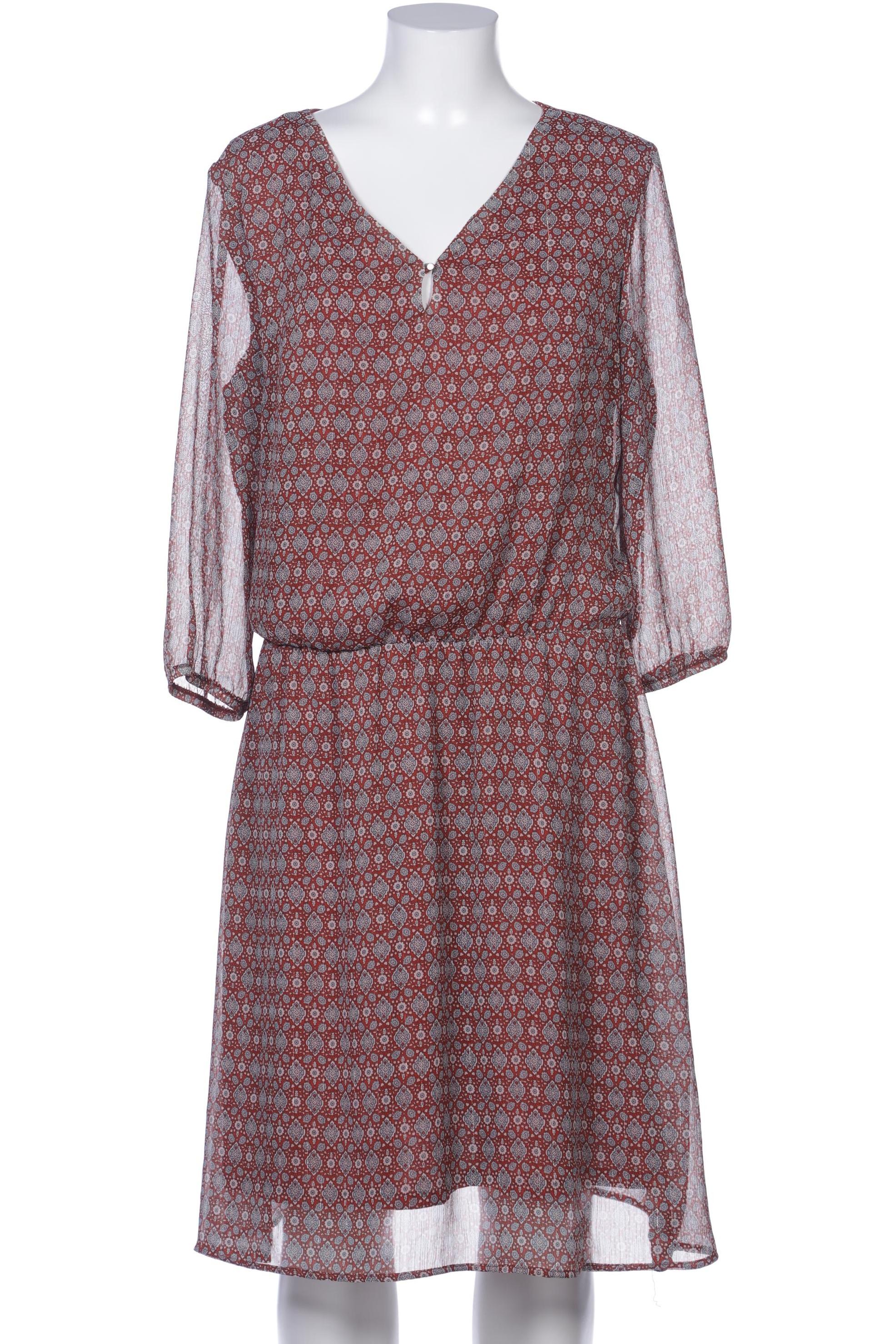 

s.Oliver Damen Kleid, rot, Gr. 42