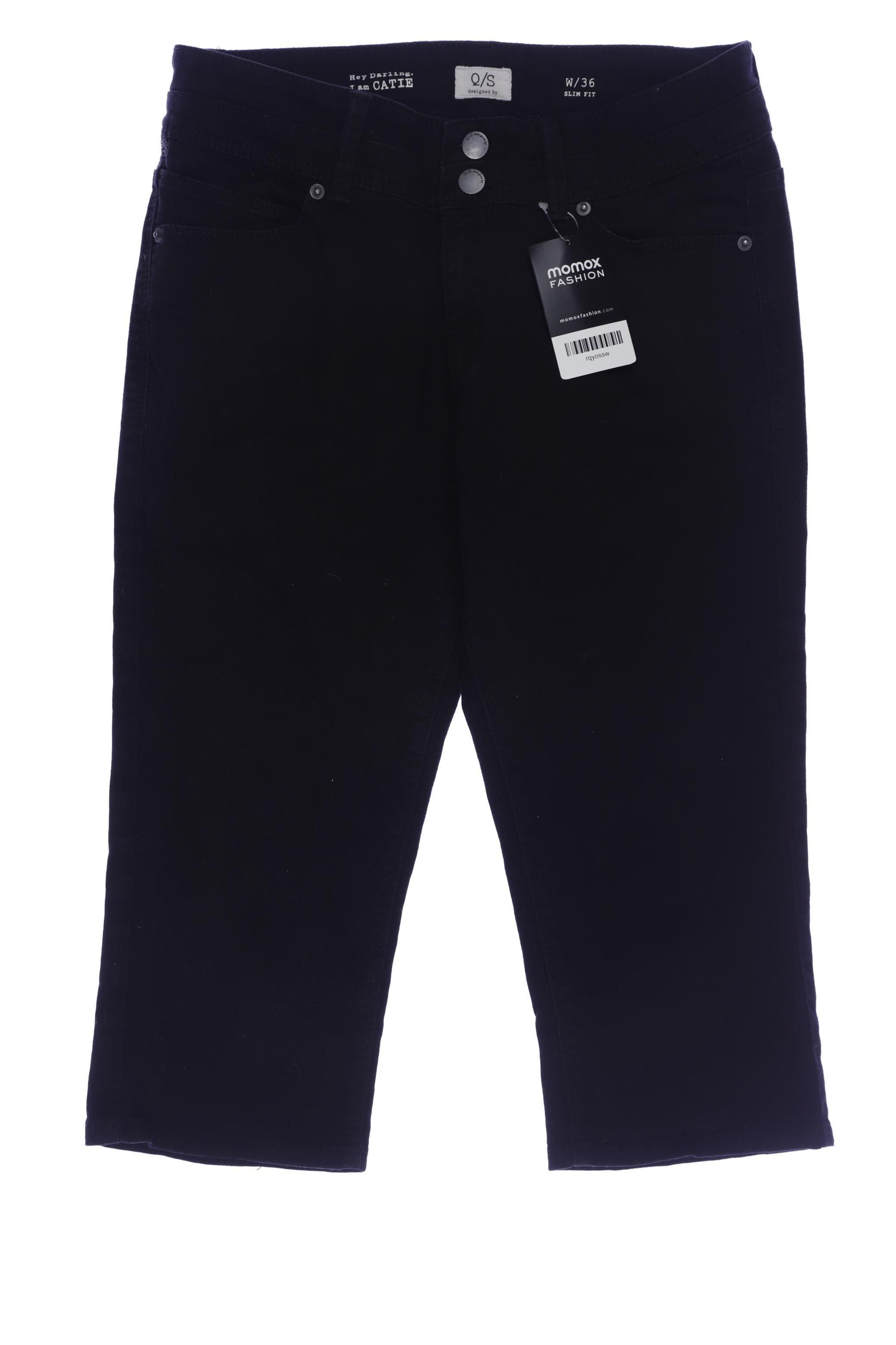 

s.Oliver Damen Jeans, schwarz, Gr. 36