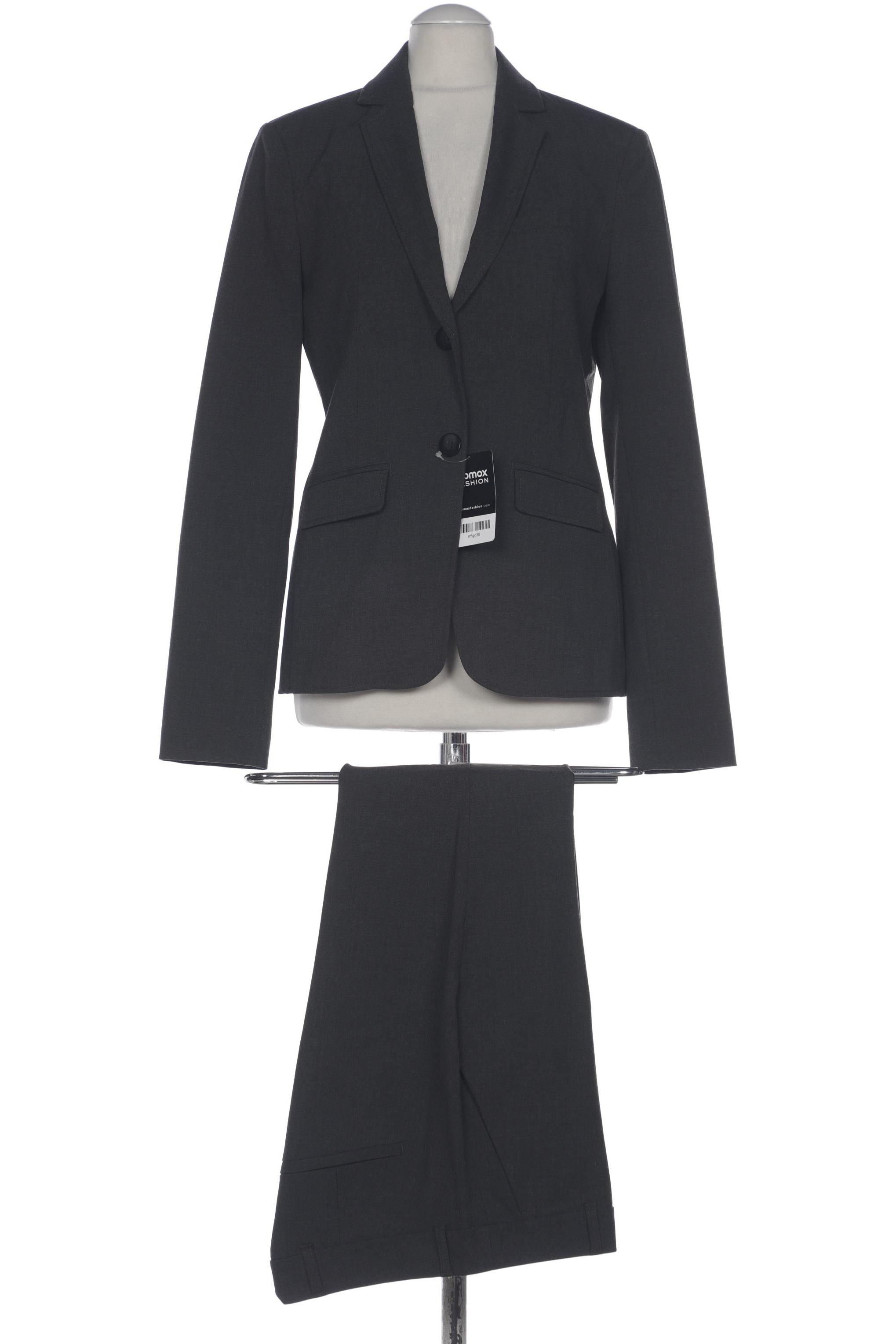 

s.Oliver Damen Anzug, grau, Gr. 34