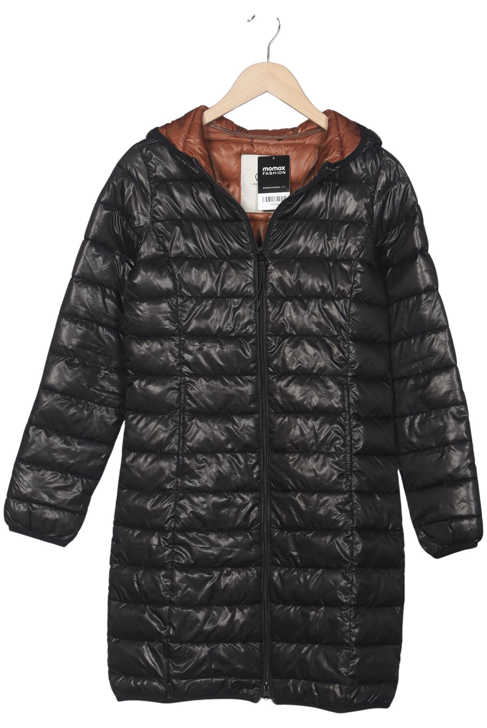 

s.Oliver Damen Mantel, schwarz, Gr. 36