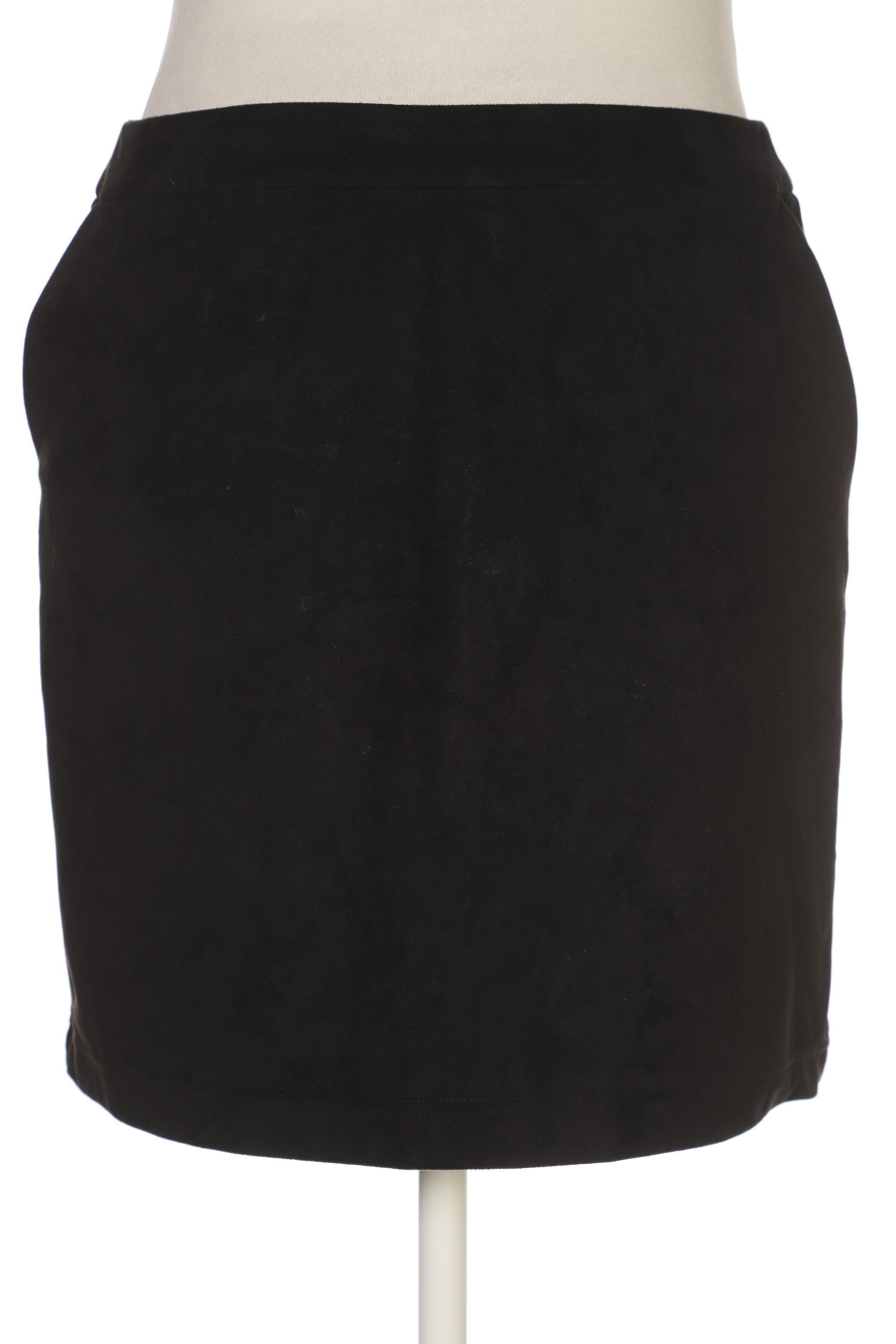 

s.Oliver Damen Rock, schwarz, Gr. 40