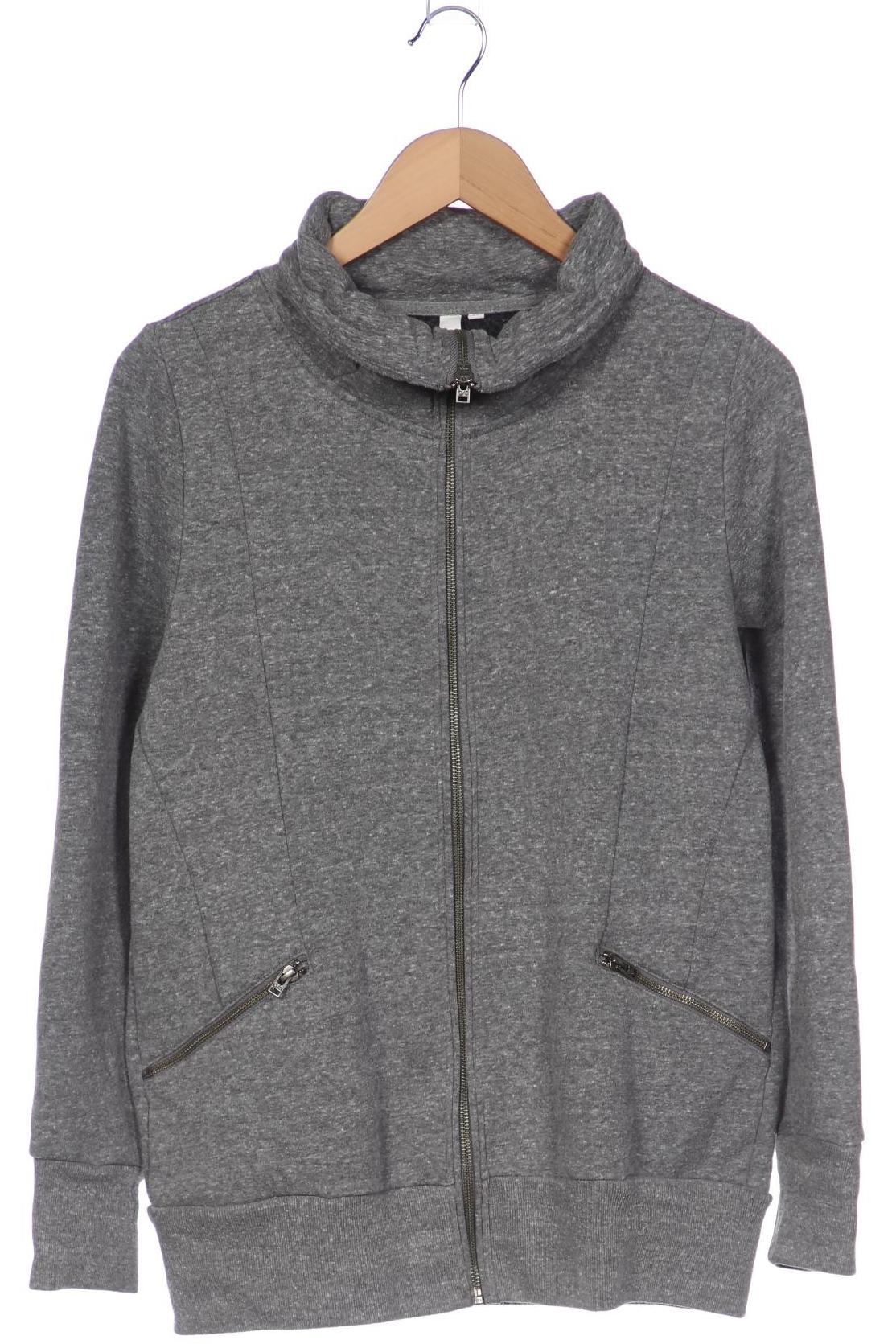 

s.Oliver Damen Sweatshirt, grau, Gr. 38