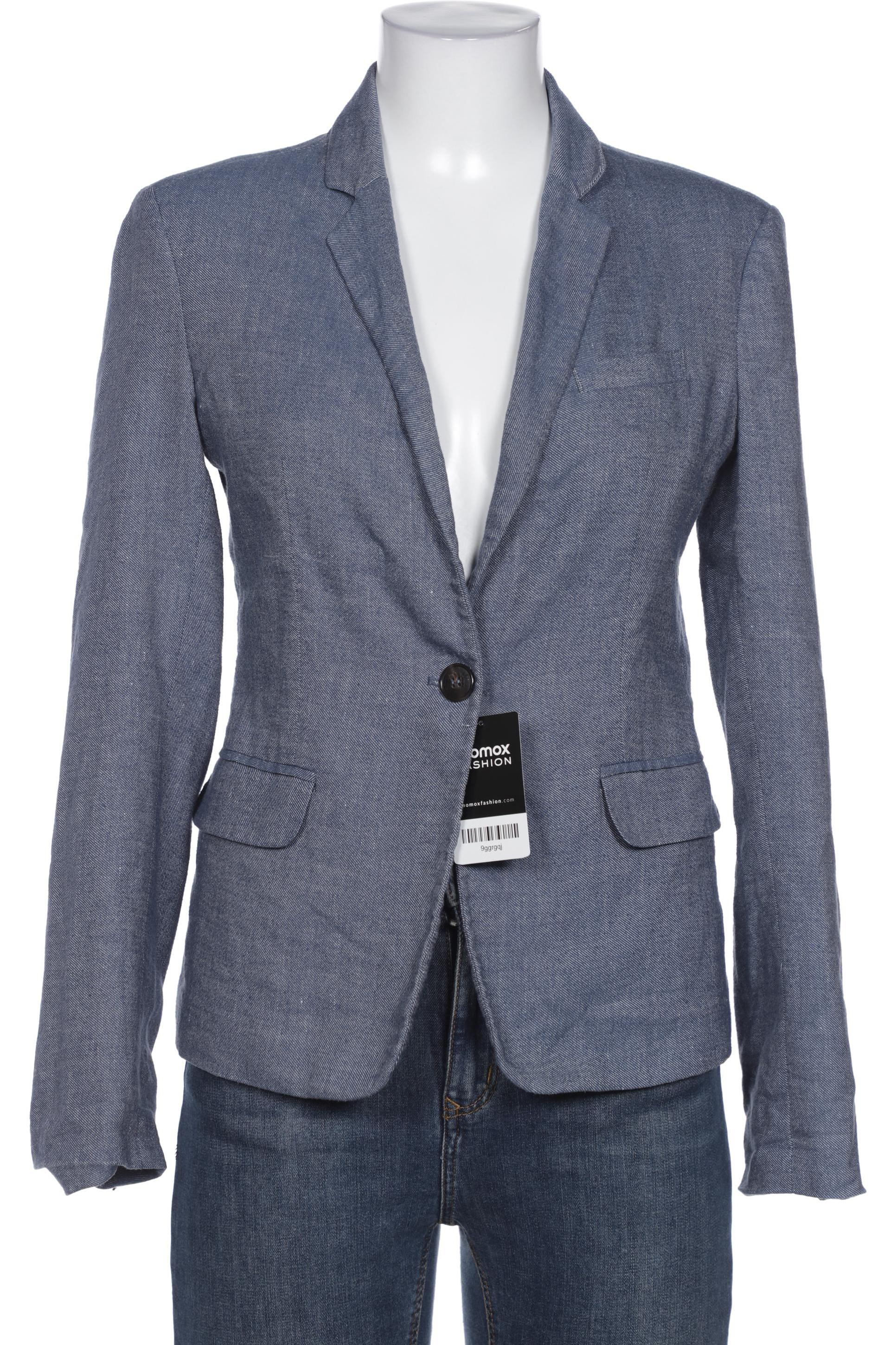 

s.Oliver Damen Blazer, blau
