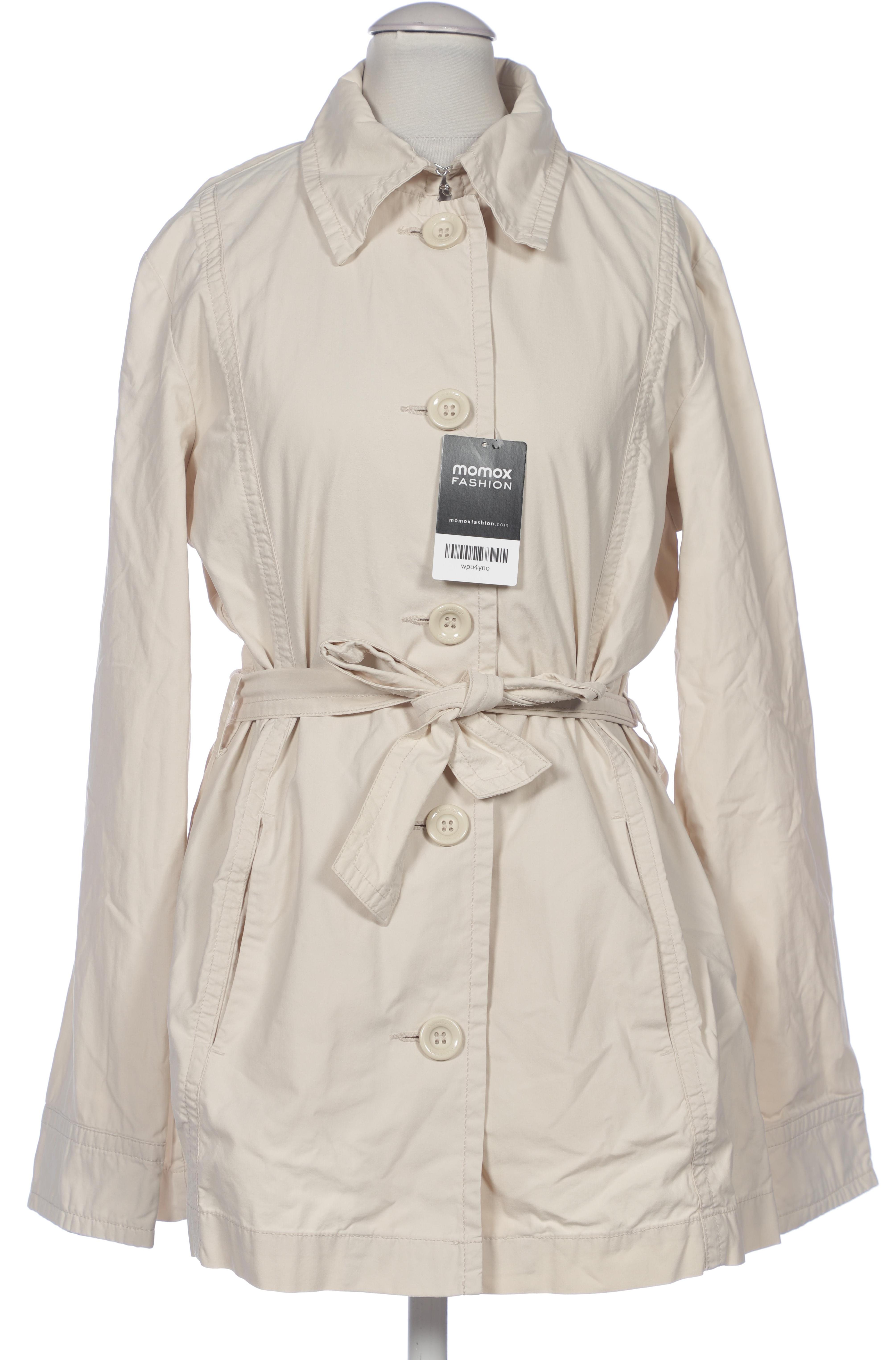 

s.Oliver Damen Mantel, beige, Gr. 36