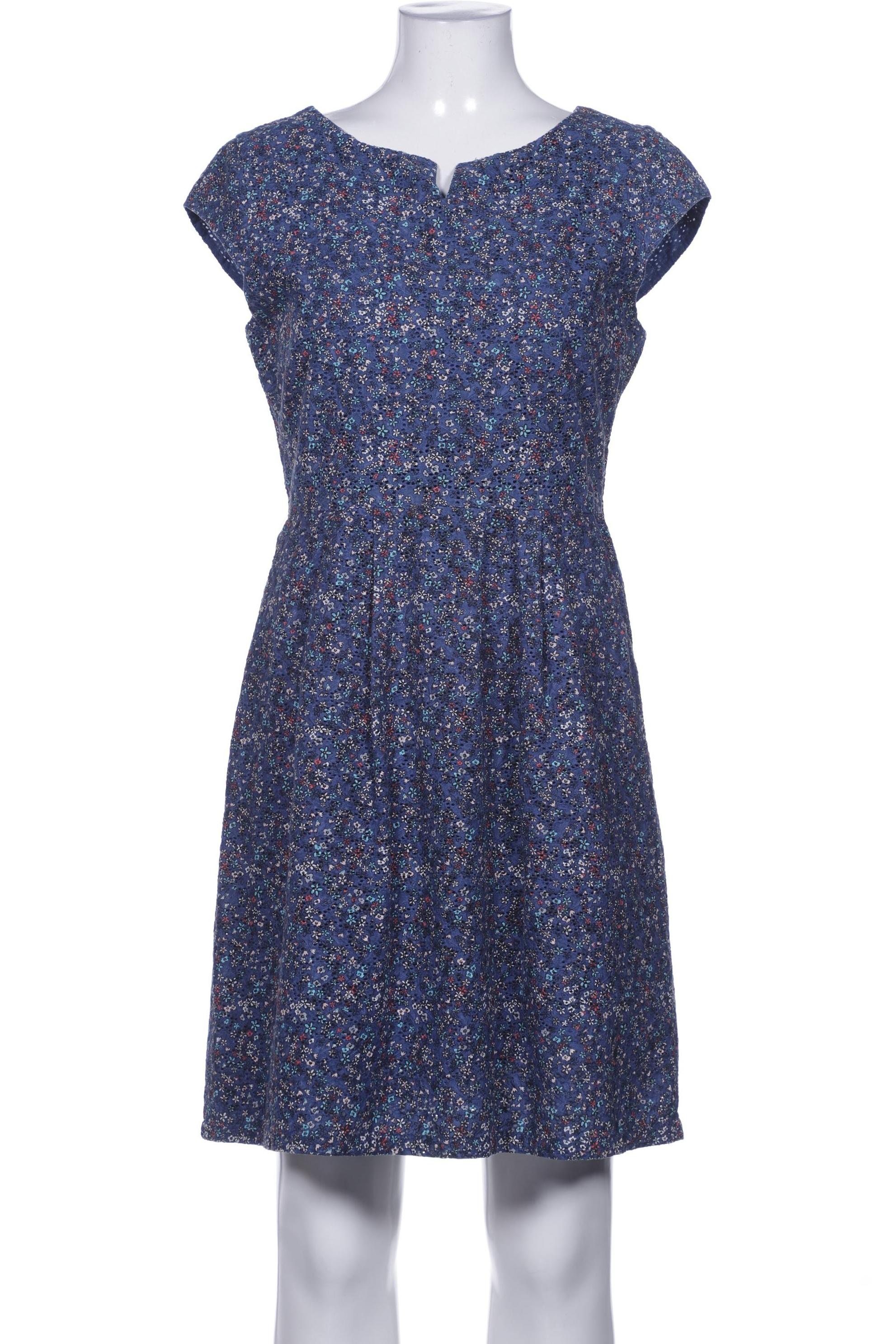 

s.Oliver Damen Kleid, blau