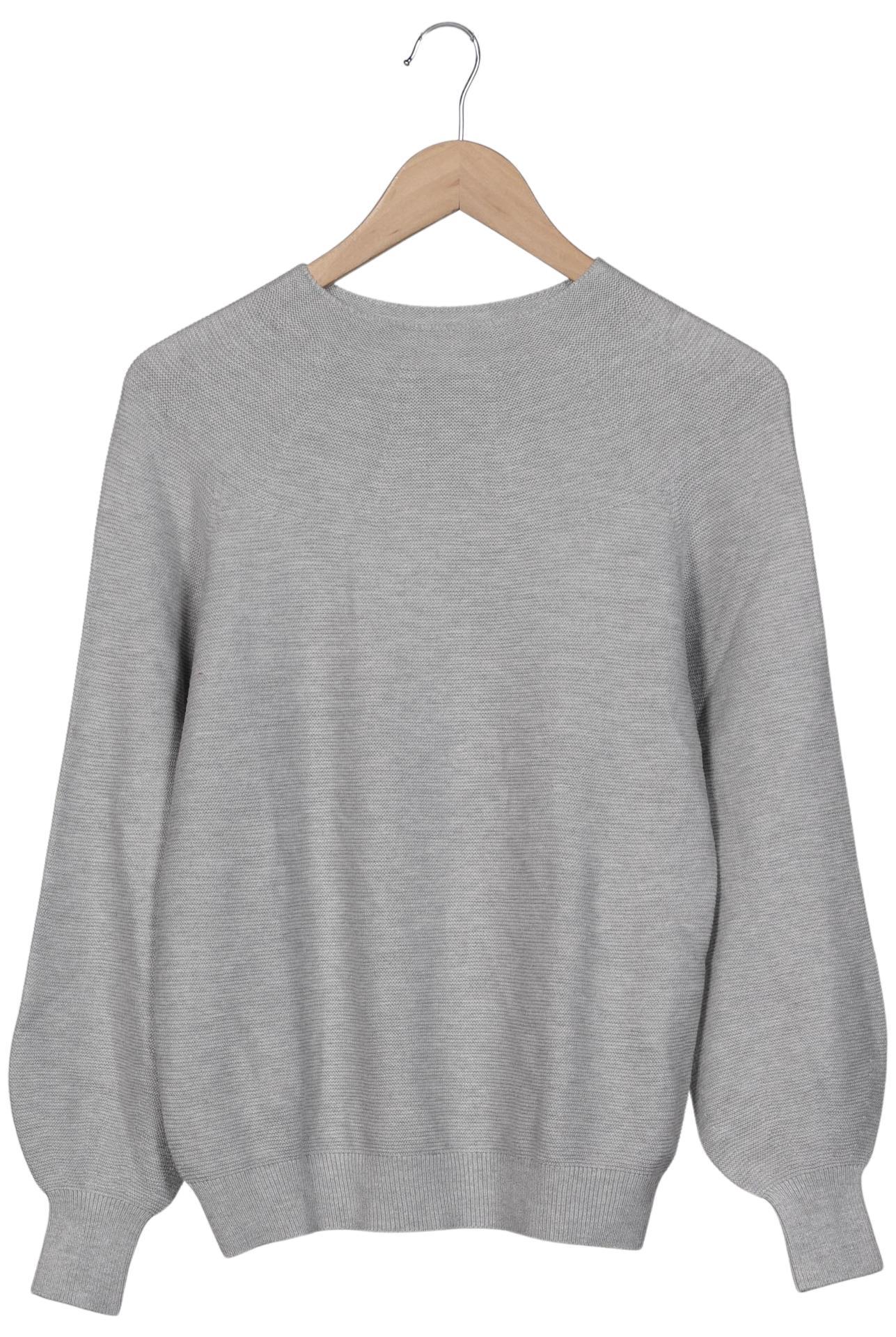 

s.Oliver Damen Pullover, grau, Gr. 38