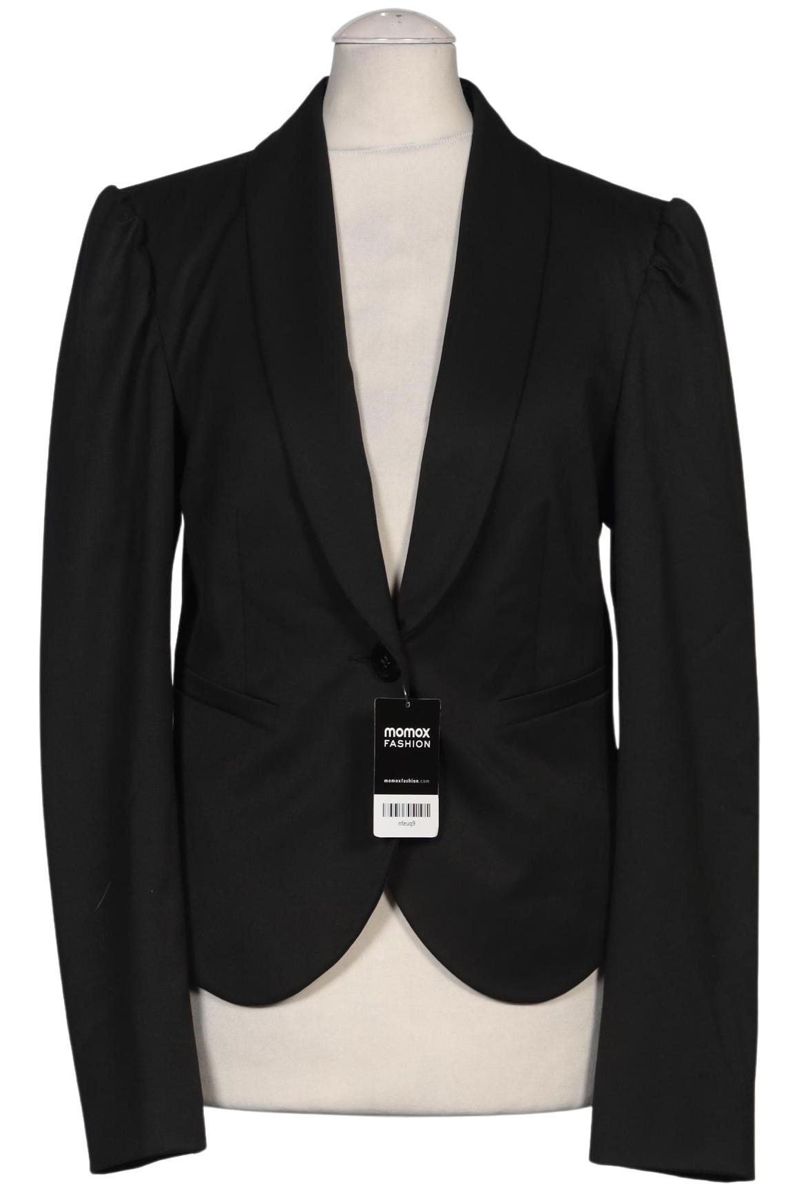 

s.Oliver Damen Blazer, schwarz, Gr. 36