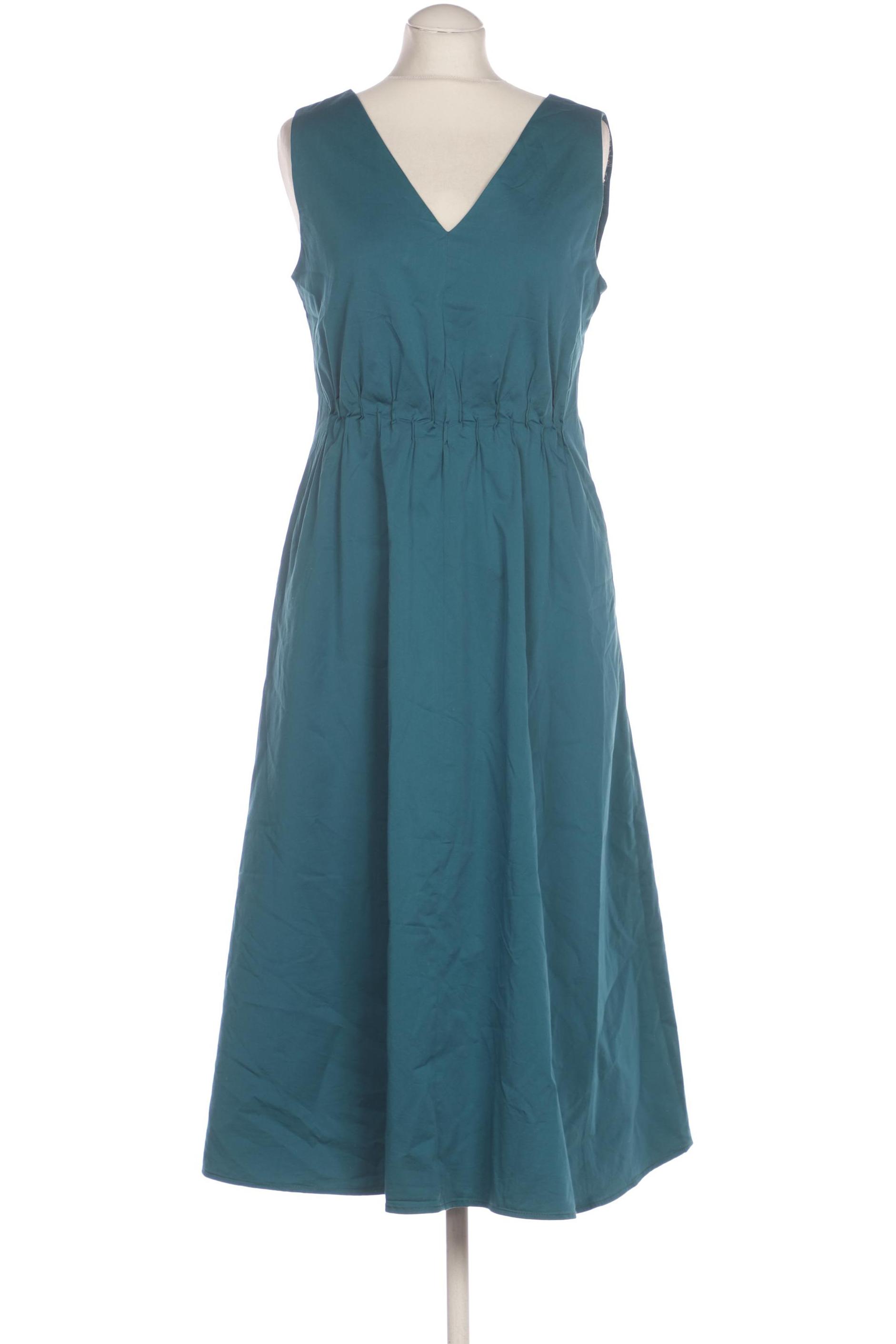 

s.Oliver Damen Kleid, türkis, Gr. 40