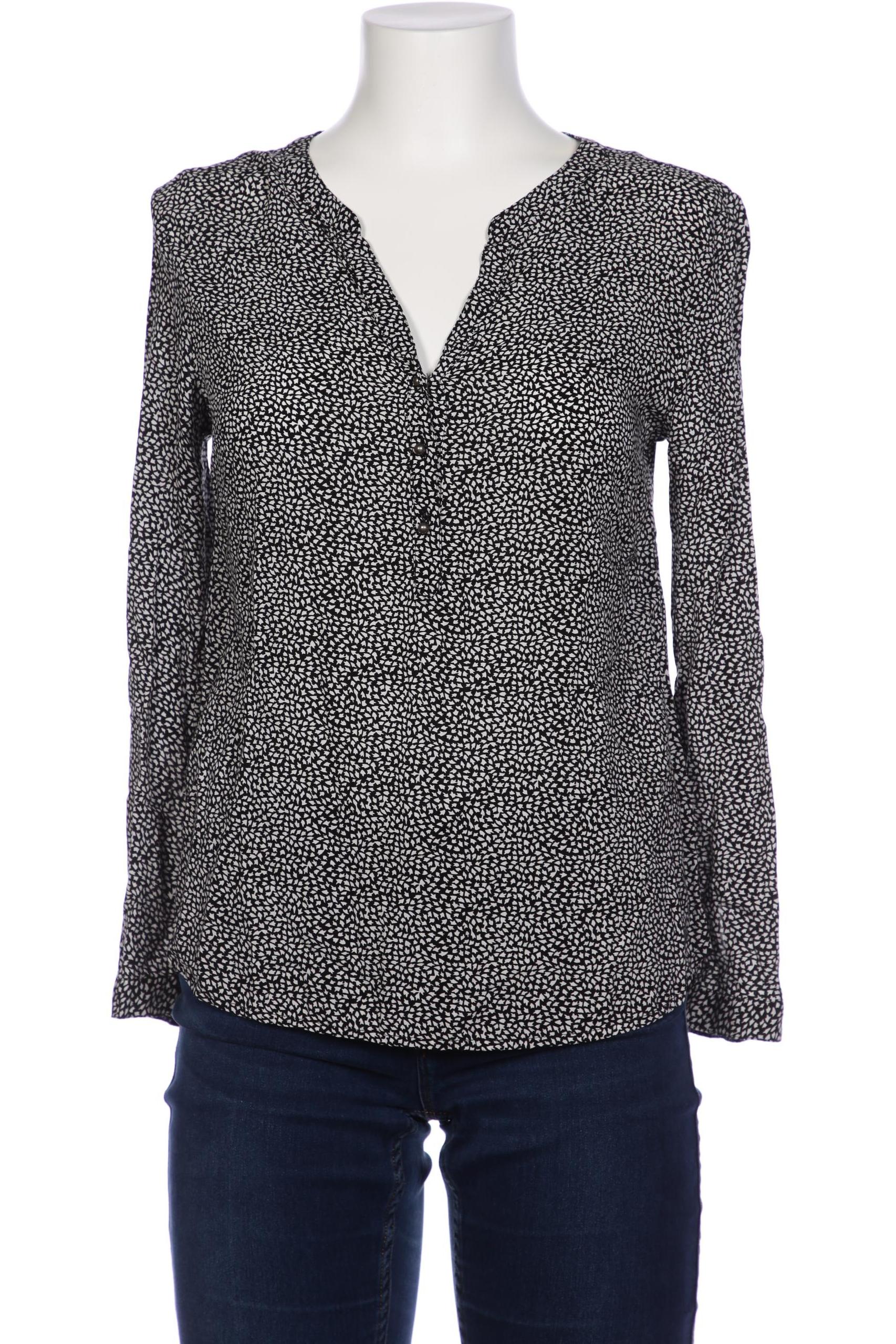 

s.Oliver Damen Bluse, schwarz, Gr. 38