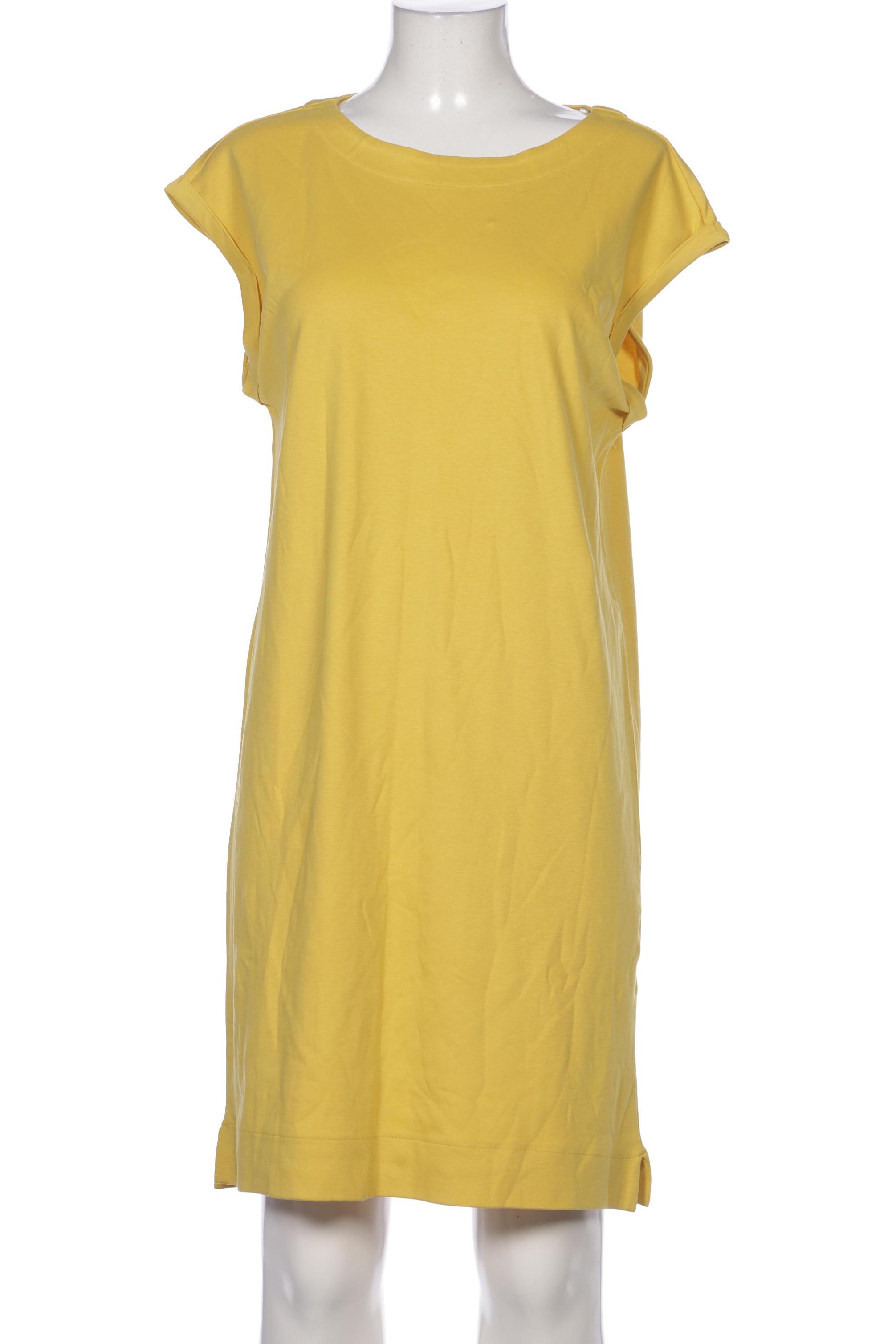 

s.Oliver Damen Kleid, gelb, Gr. 38