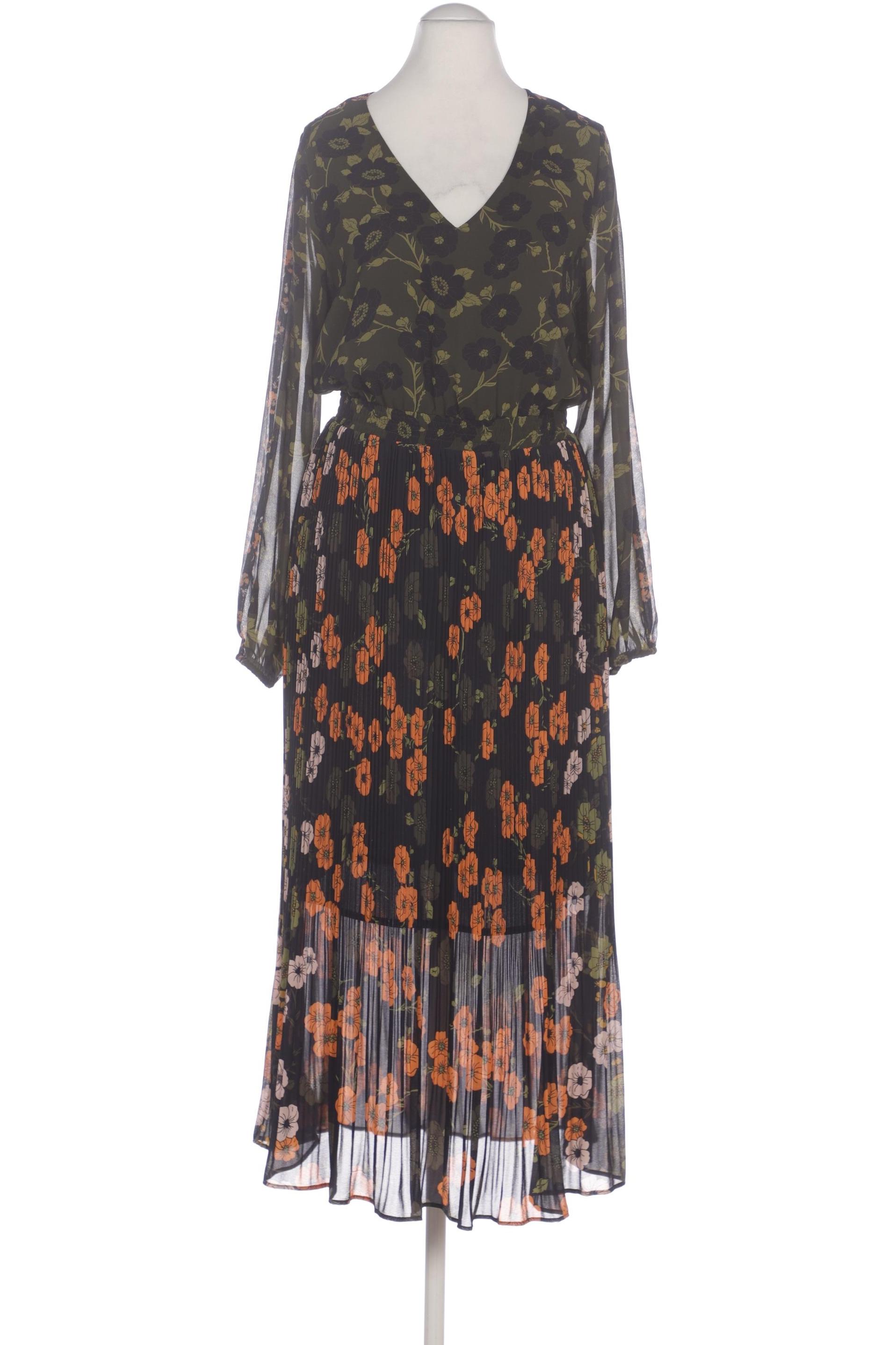 

s.Oliver Damen Kleid, mehrfarbig, Gr. 38