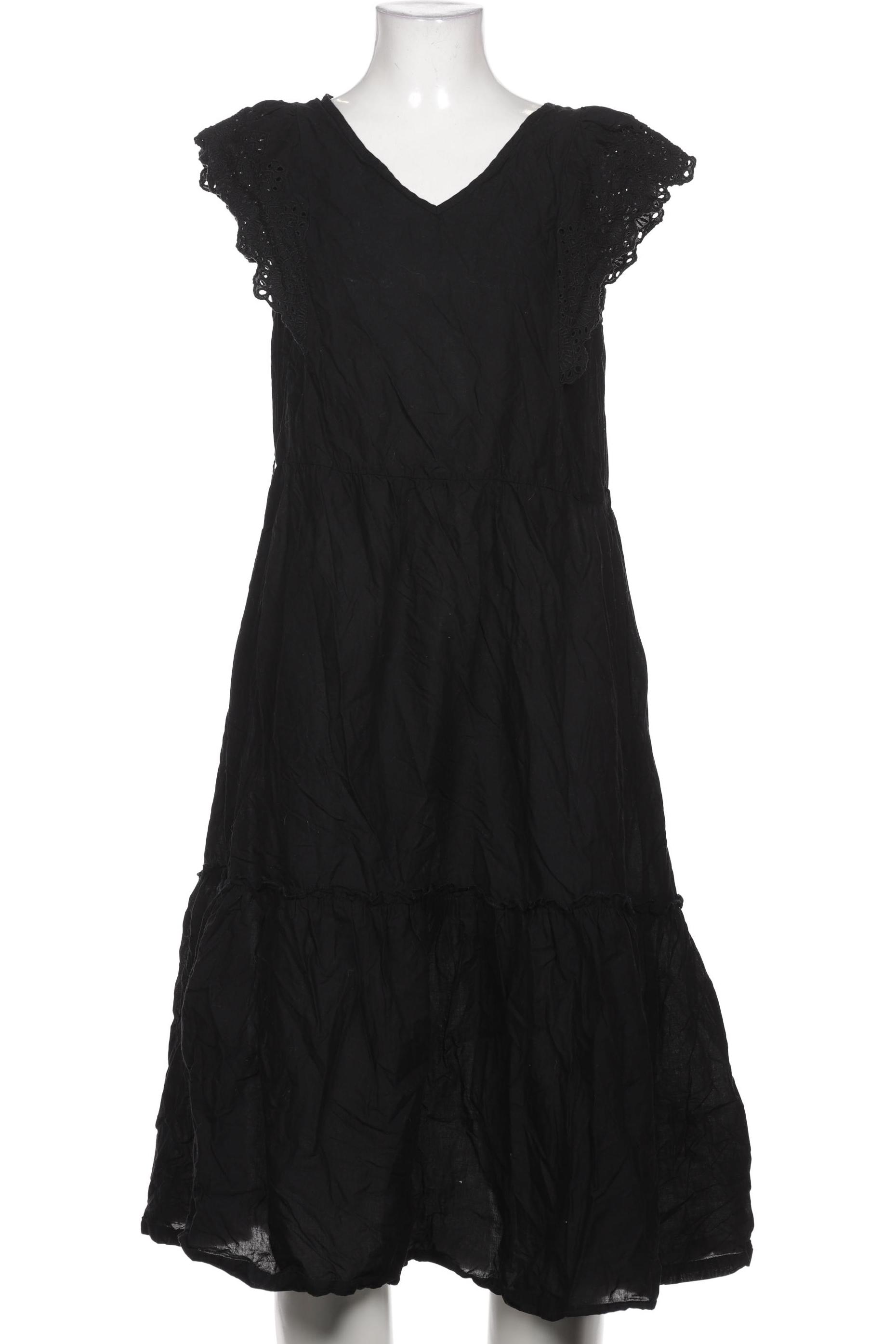 

s.Oliver Damen Kleid, schwarz, Gr. 38