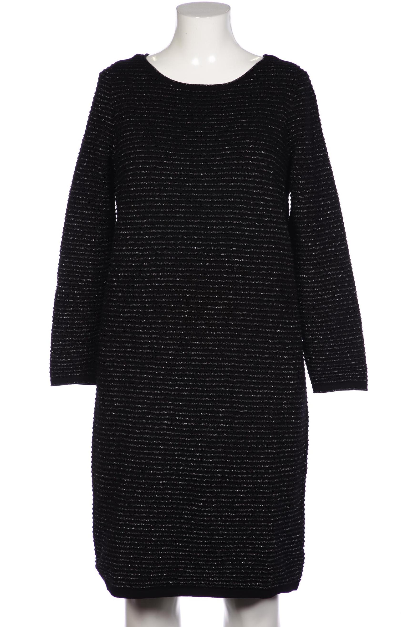 

s.Oliver Damen Kleid, schwarz