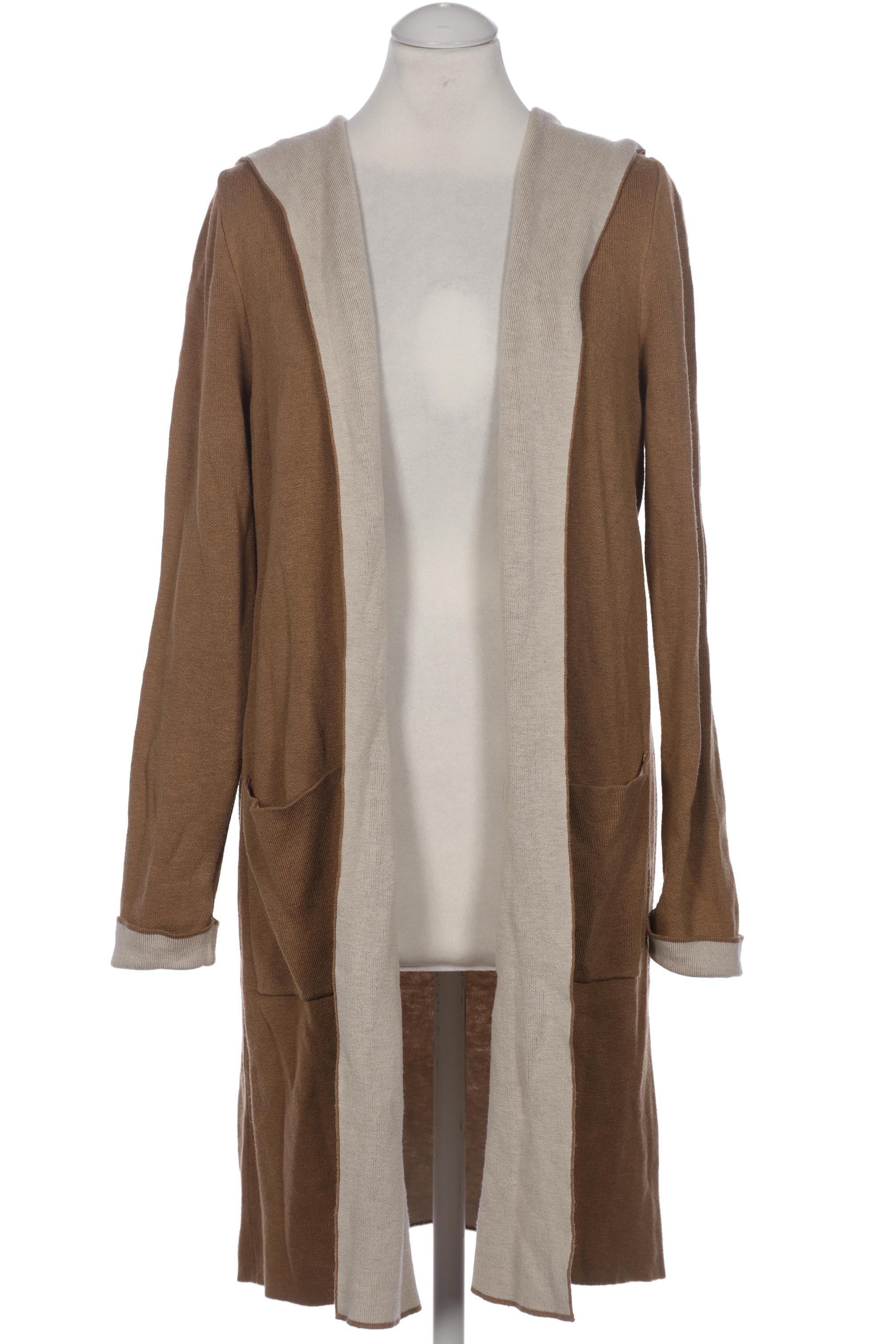 

s.Oliver Damen Strickjacke, braun, Gr. 40