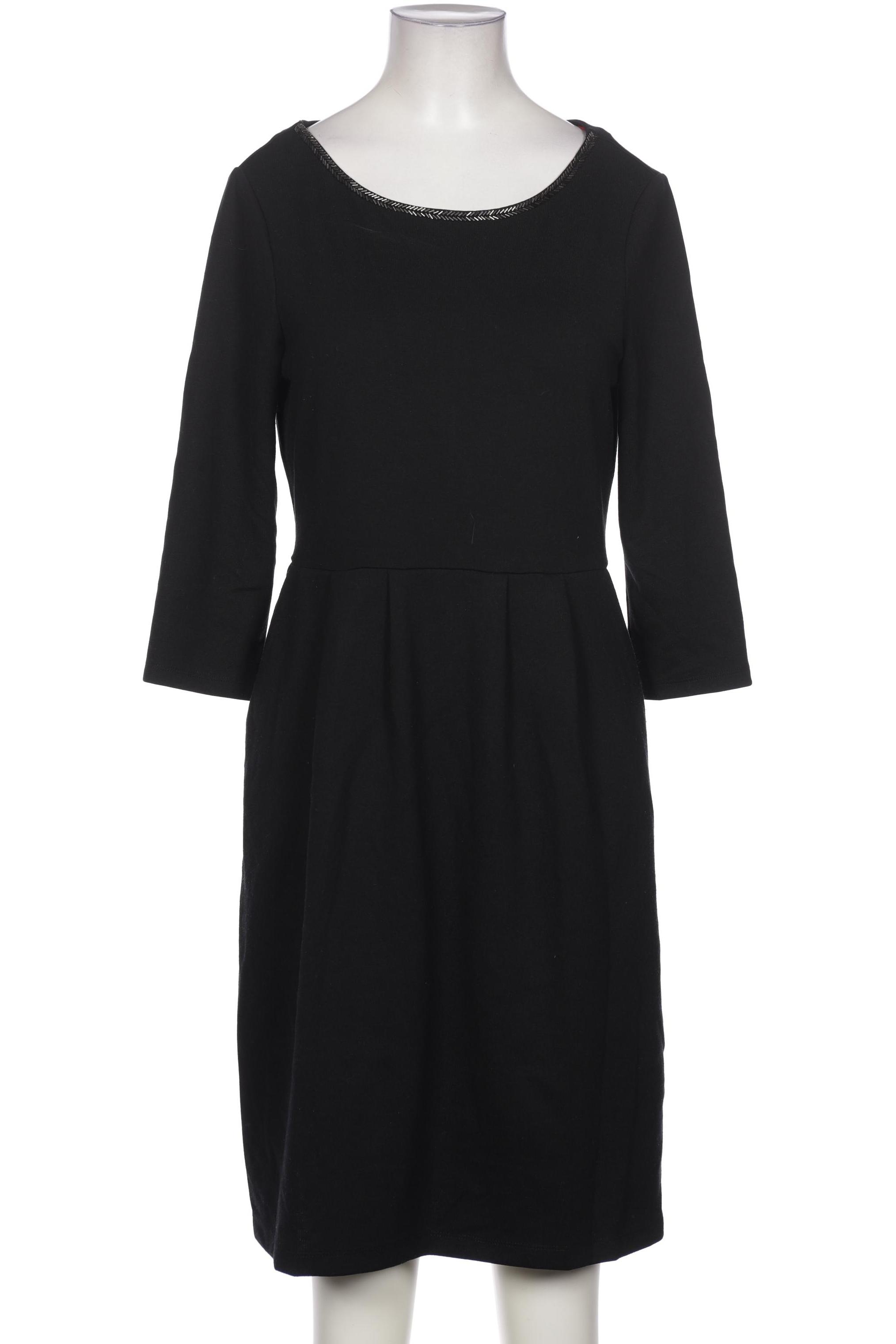 

s.Oliver Damen Kleid, schwarz