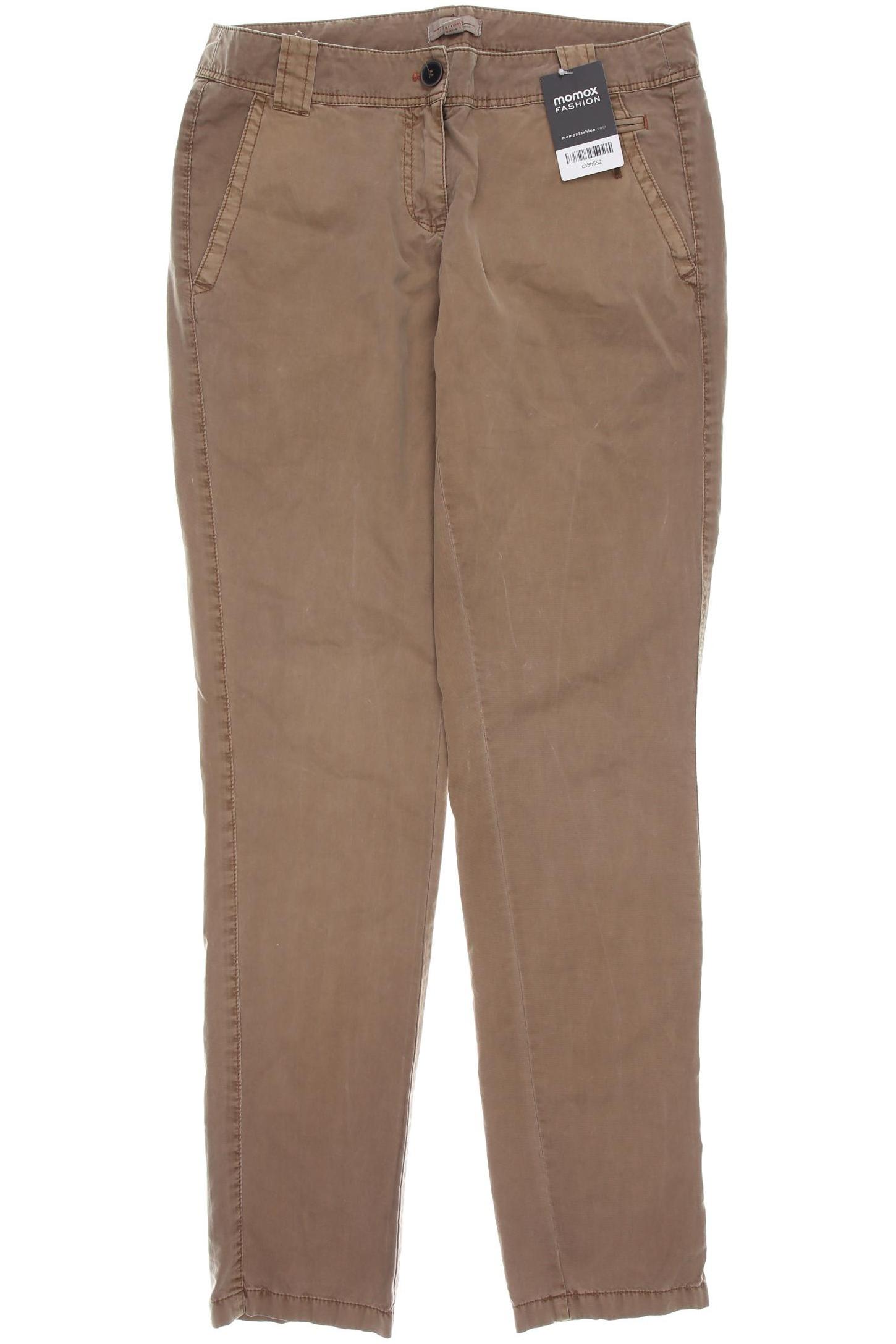 

s.Oliver Damen Stoffhose, braun, Gr. 36