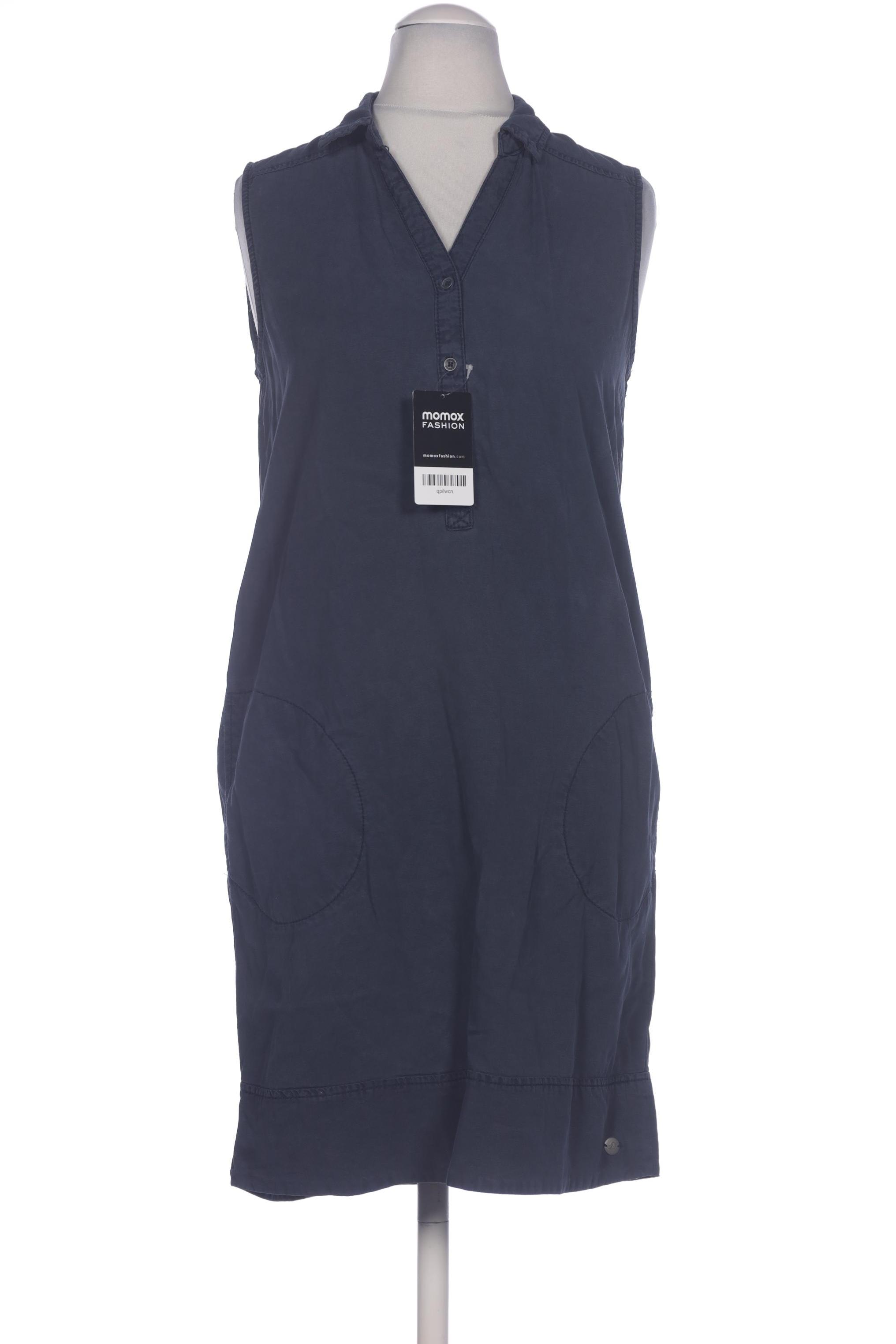 

s.Oliver Damen Kleid, blau, Gr. 36