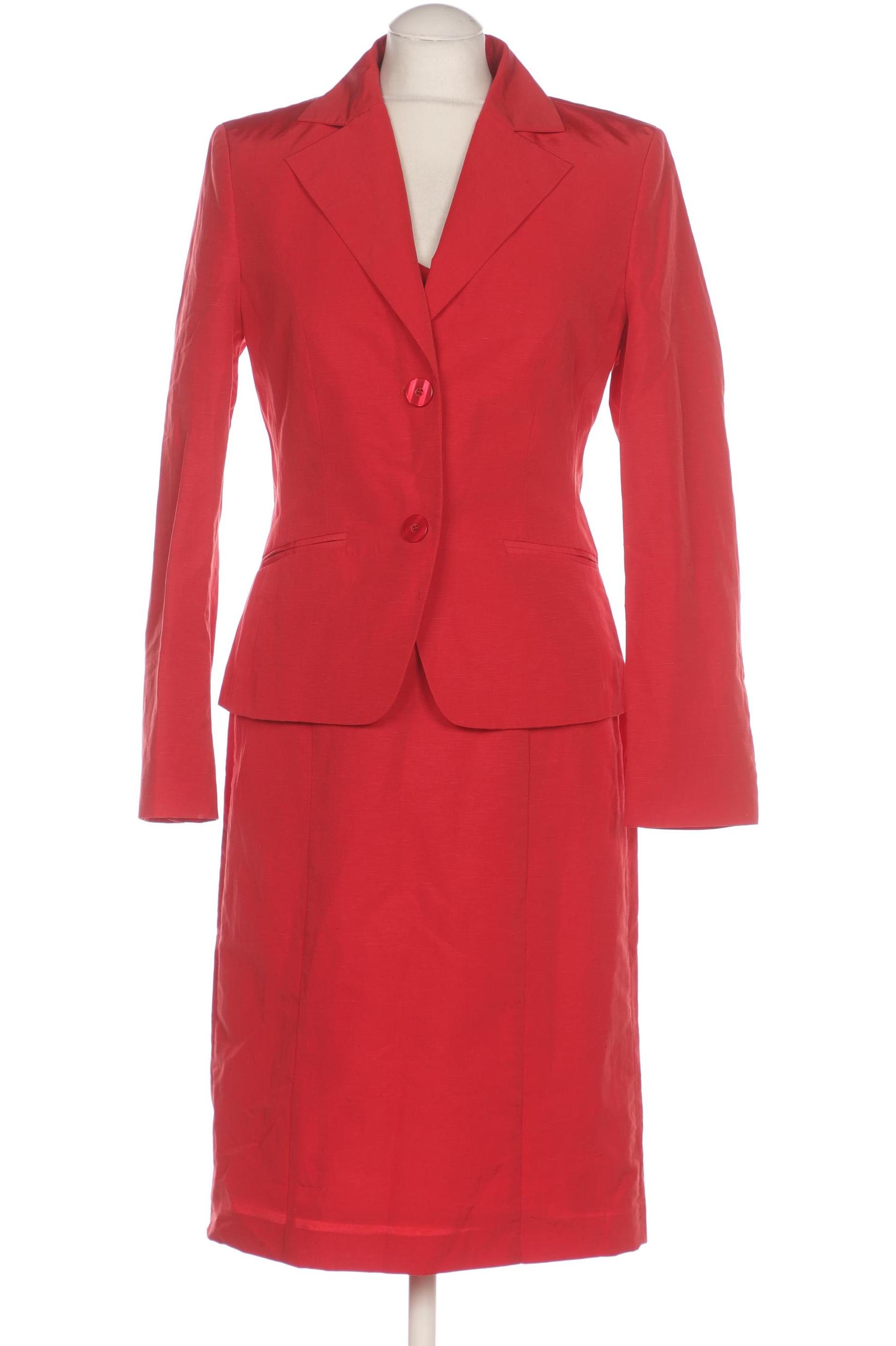 

s.Oliver Damen Anzug, rot, Gr. 36
