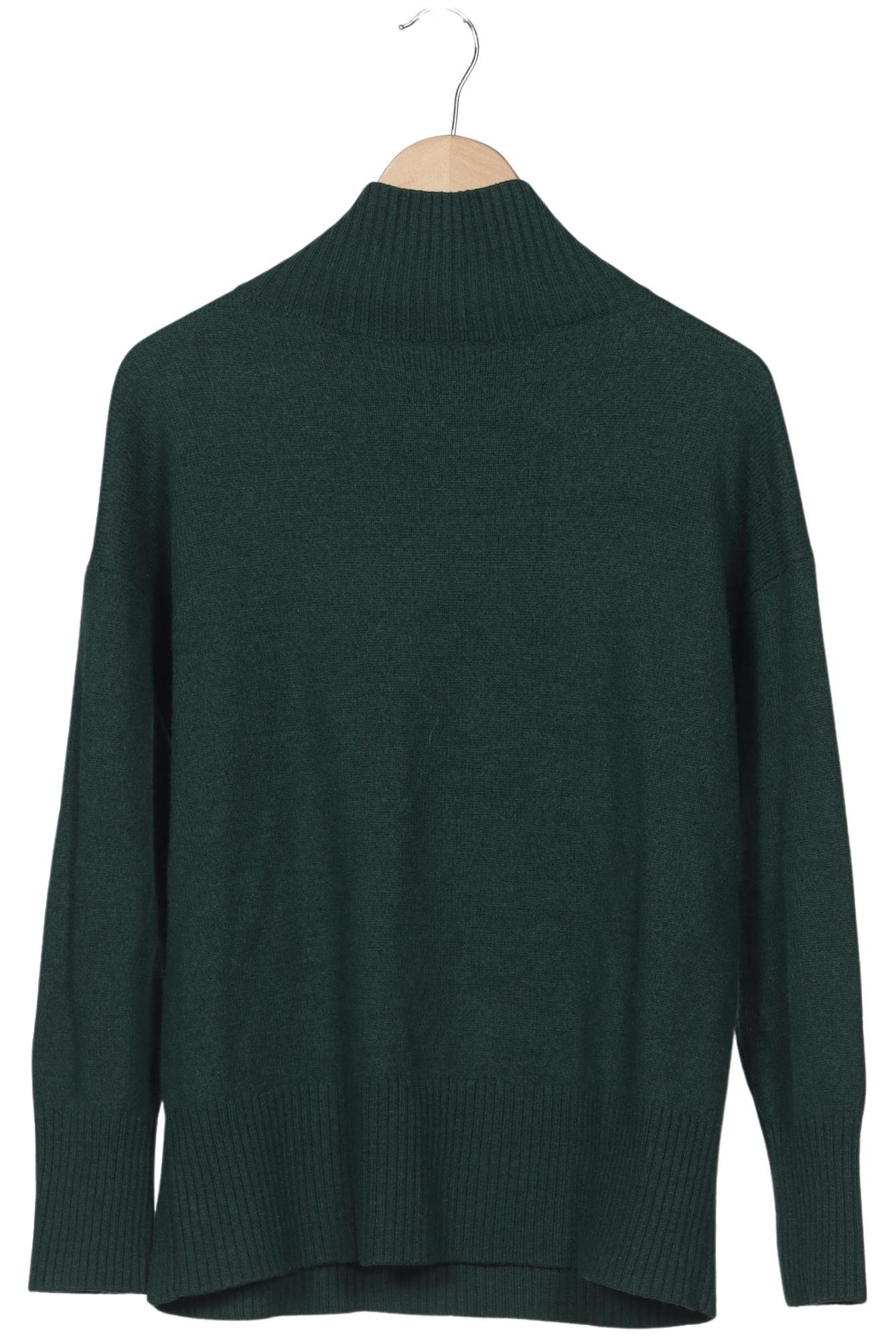 

s.Oliver Damen Pullover, grün, Gr. 42