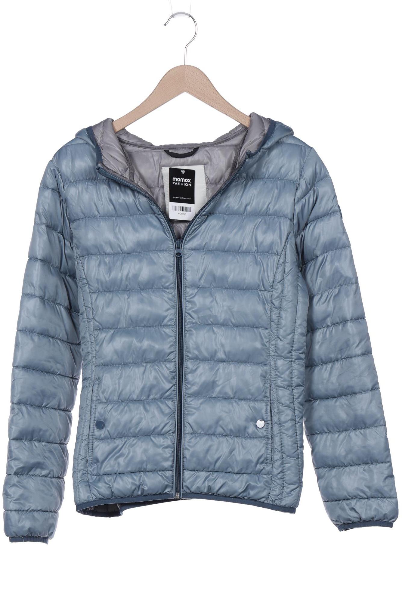 

s.Oliver Damen Jacke, hellblau, Gr. 42