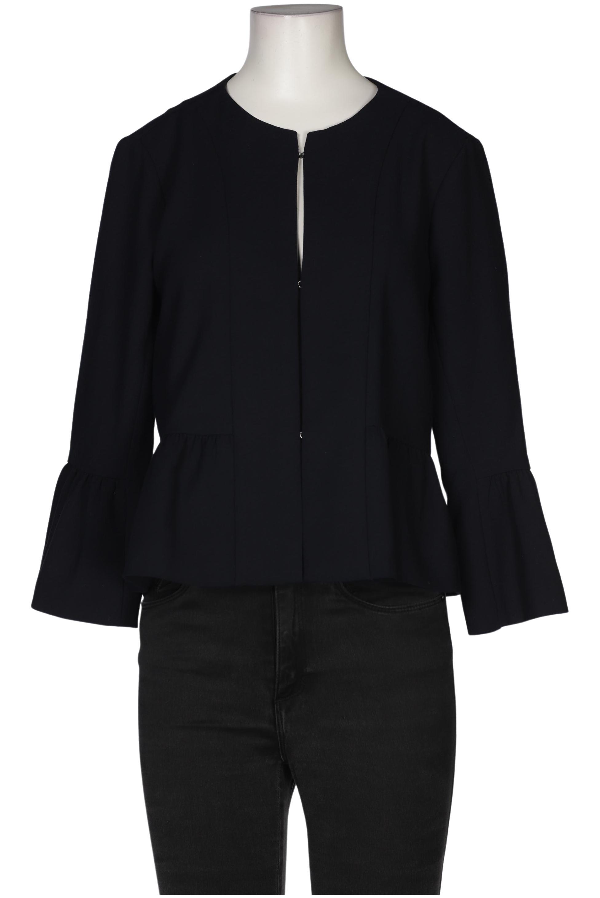 

s.Oliver Damen Blazer, marineblau, Gr. 38