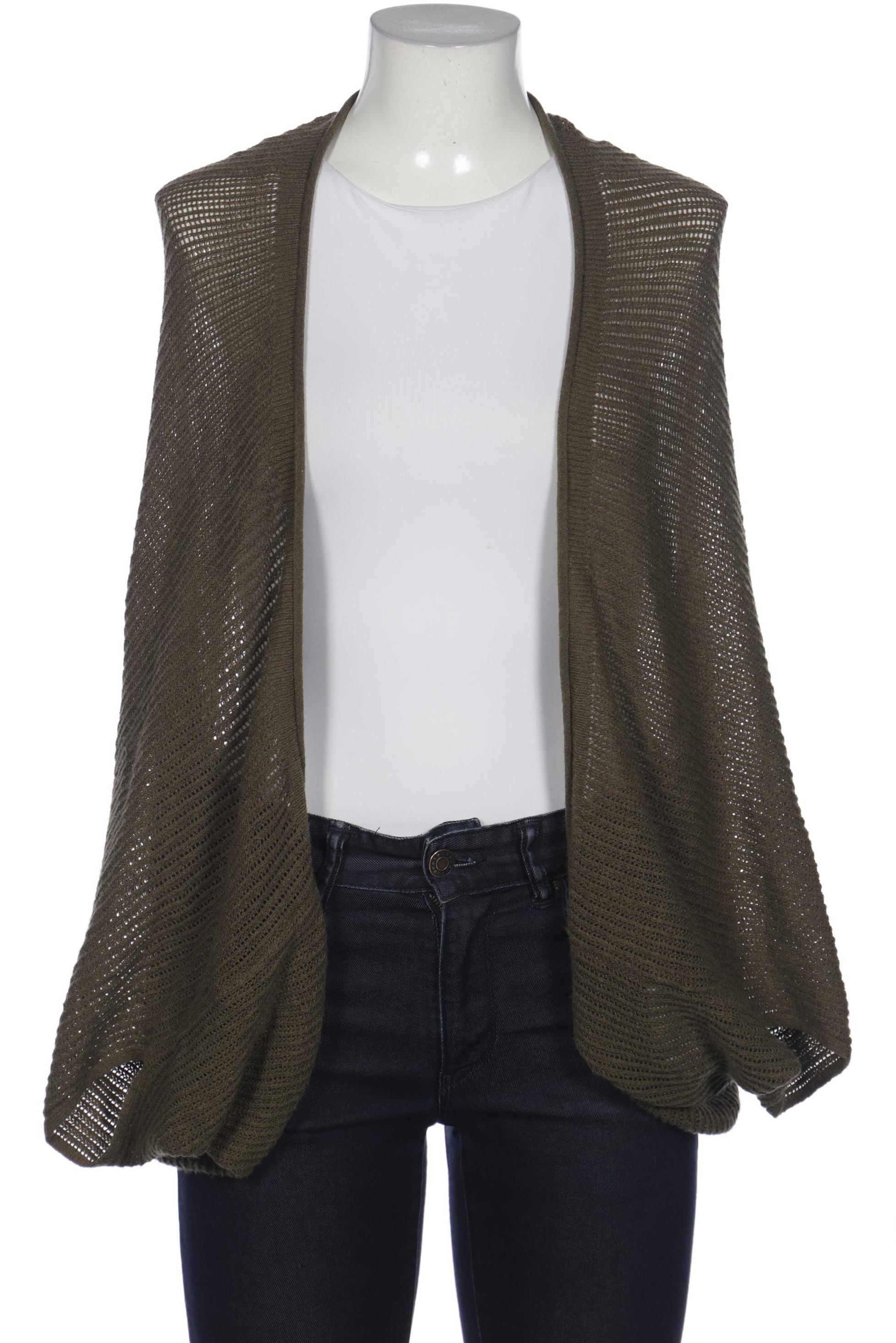 

s.Oliver Damen Strickjacke, grün