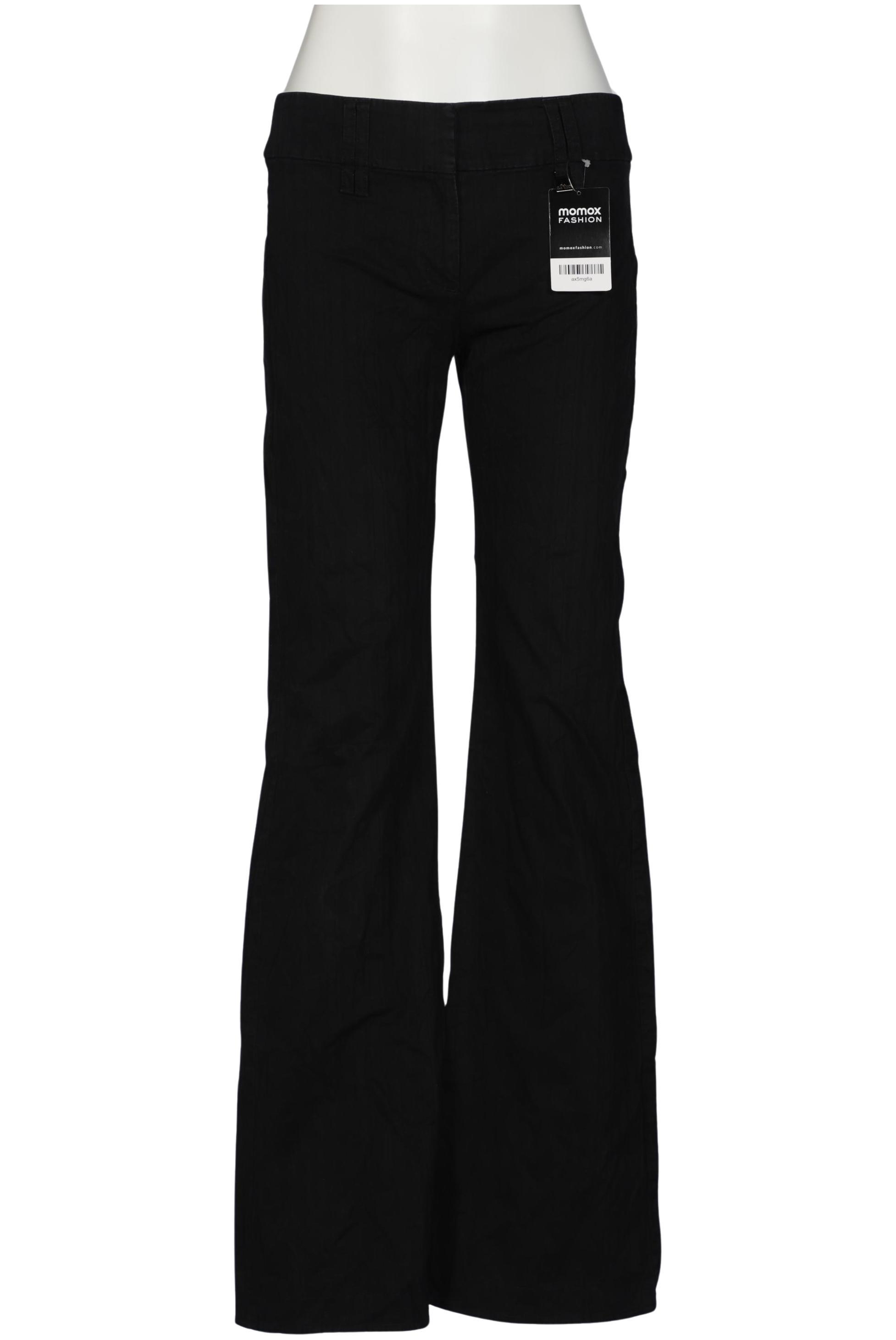 

s.Oliver Damen Stoffhose, schwarz, Gr. 36