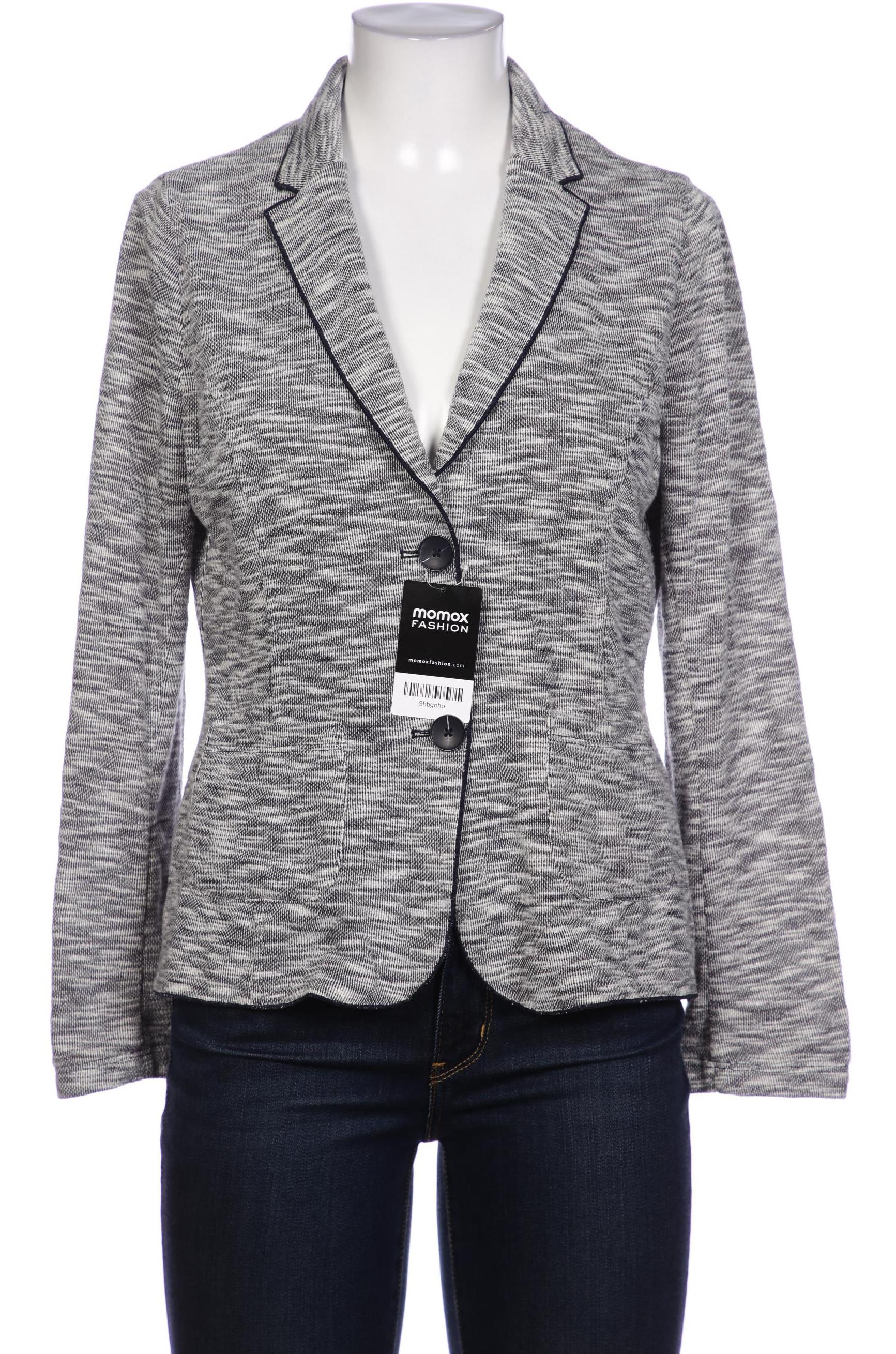 

s.Oliver Damen Blazer, grau, Gr. 38