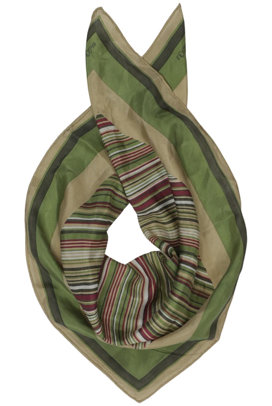 

s.Oliver Damen Schal, mehrfarbig, Gr.