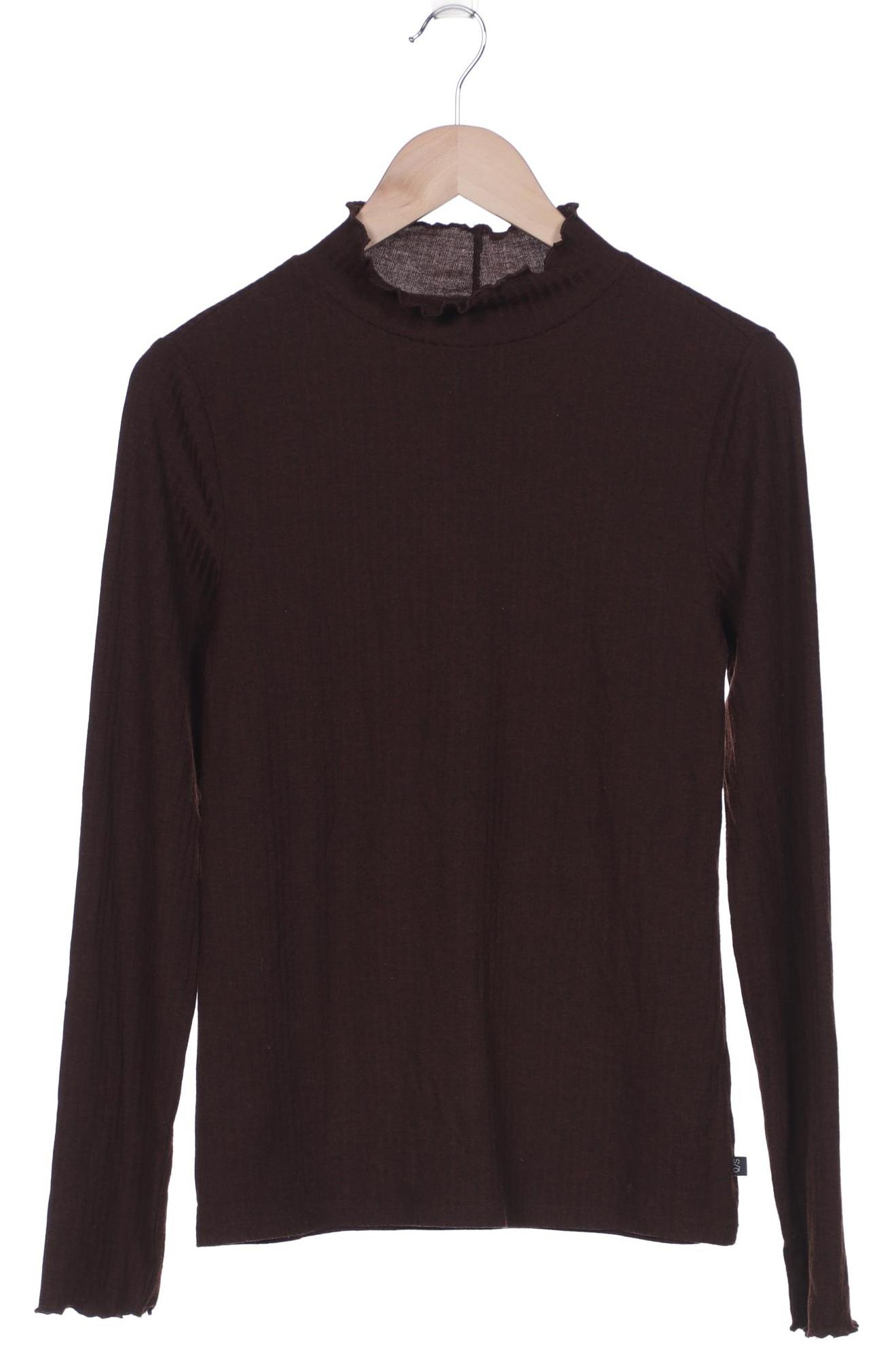 

s.Oliver Damen Pullover, braun