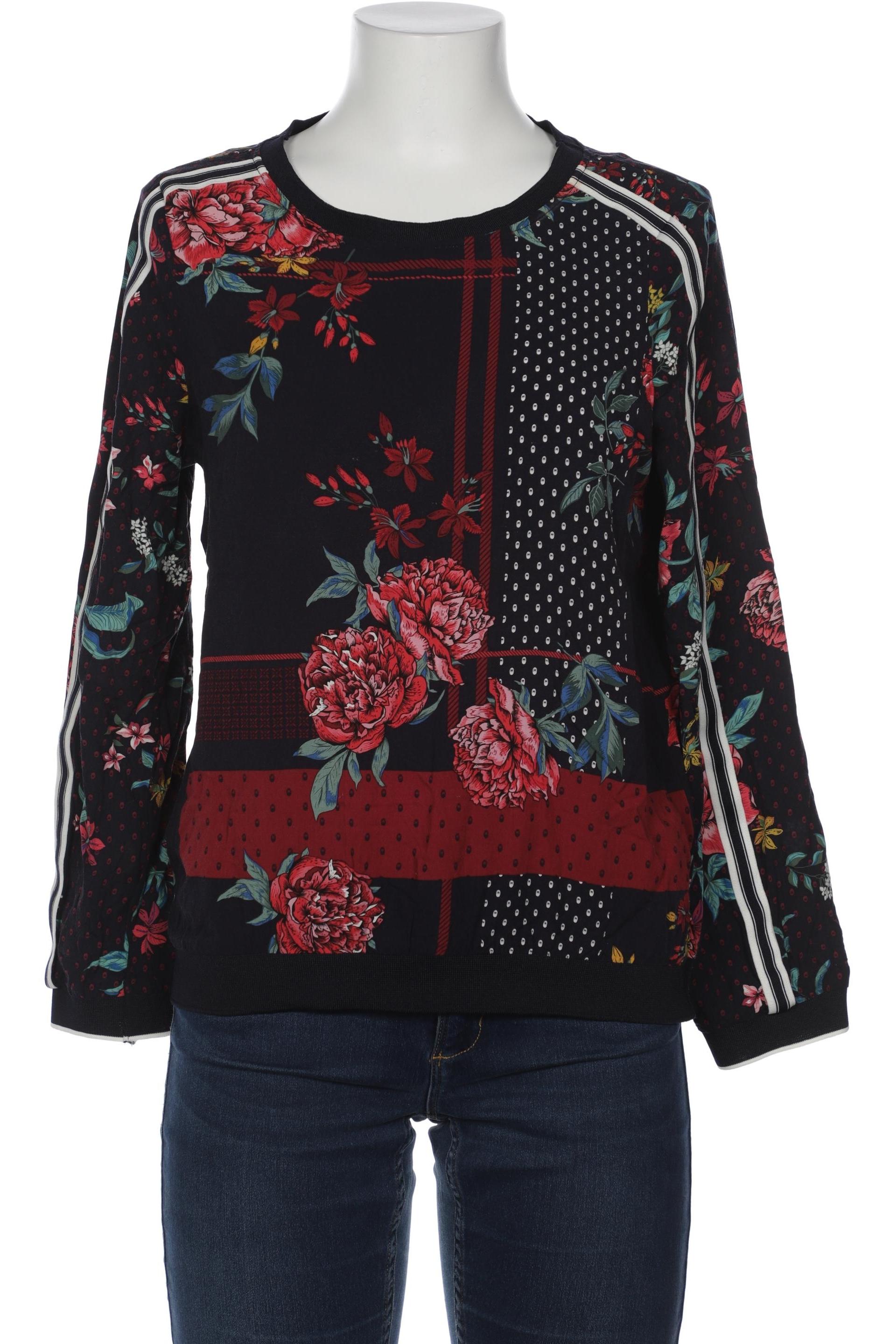 

s.Oliver Damen Bluse, marineblau, Gr. 38