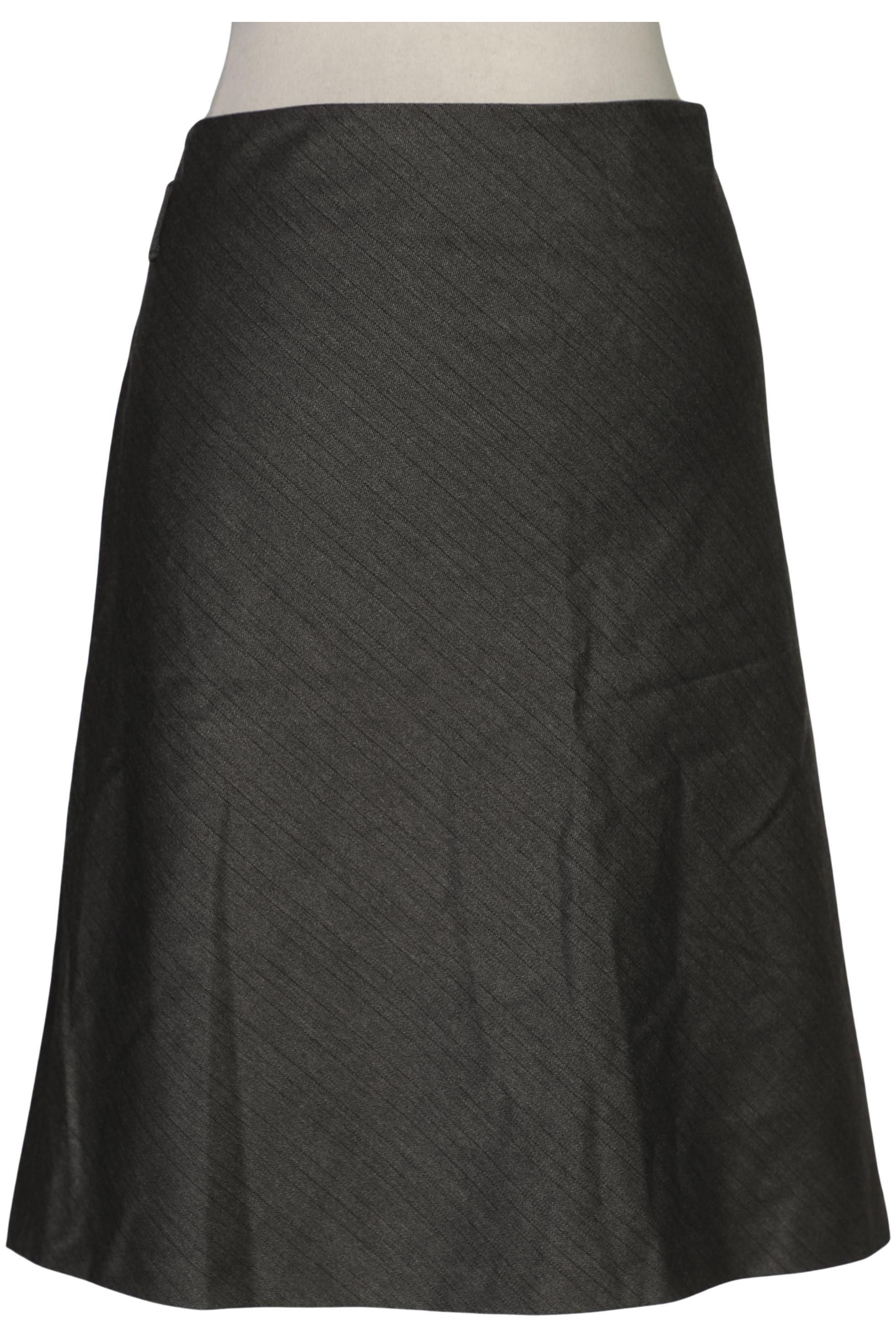 

s.Oliver Damen Rock, grau, Gr. 40