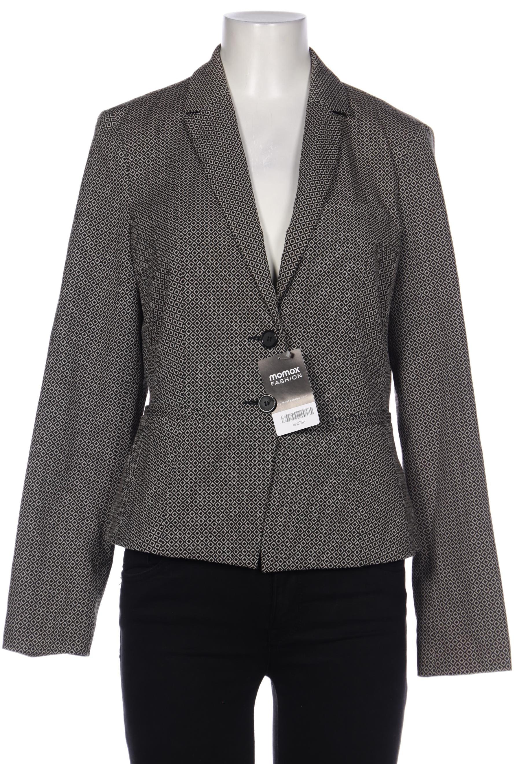 

s.Oliver Damen Blazer, grau, Gr. 38