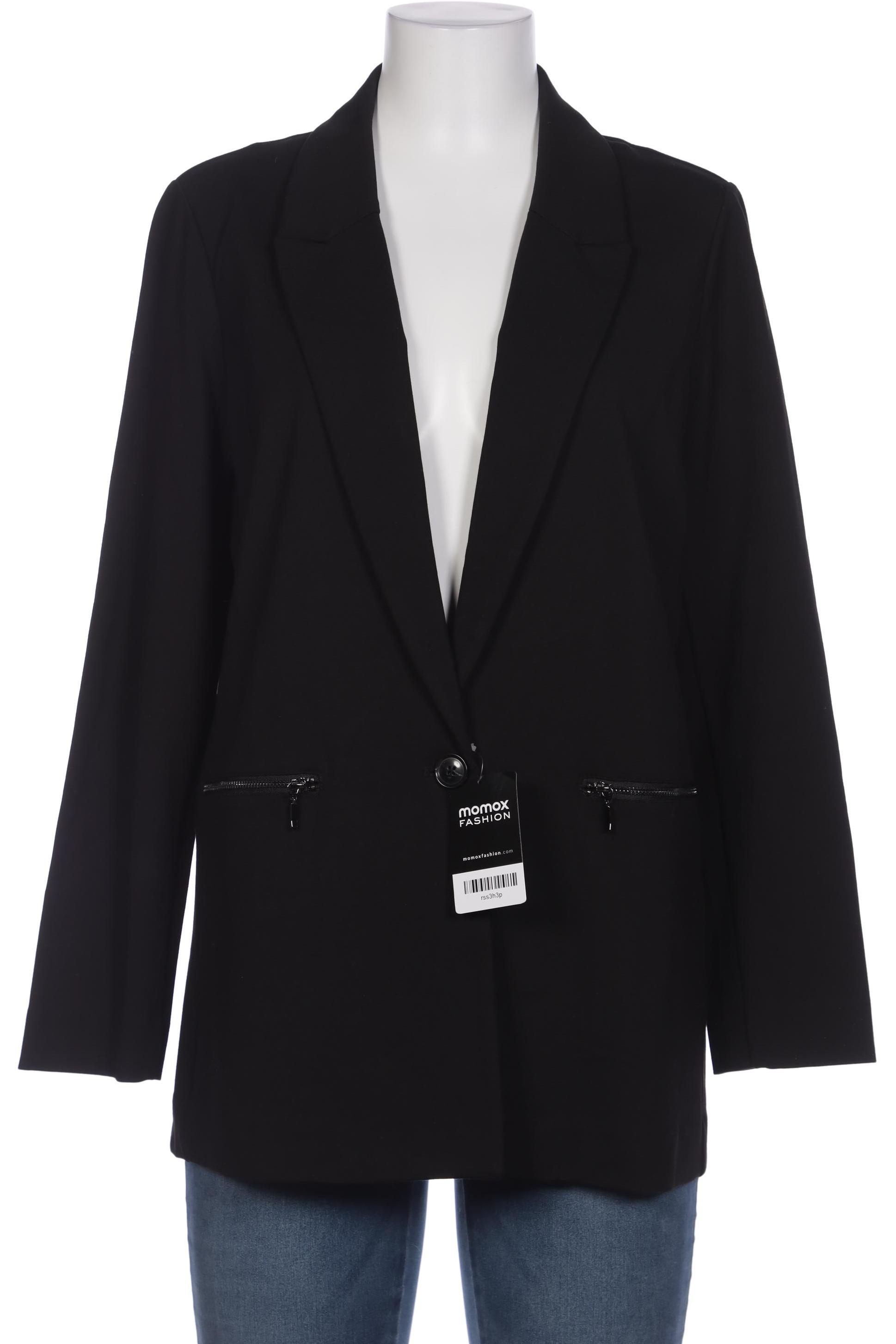 

s.Oliver Damen Blazer, schwarz, Gr. 42