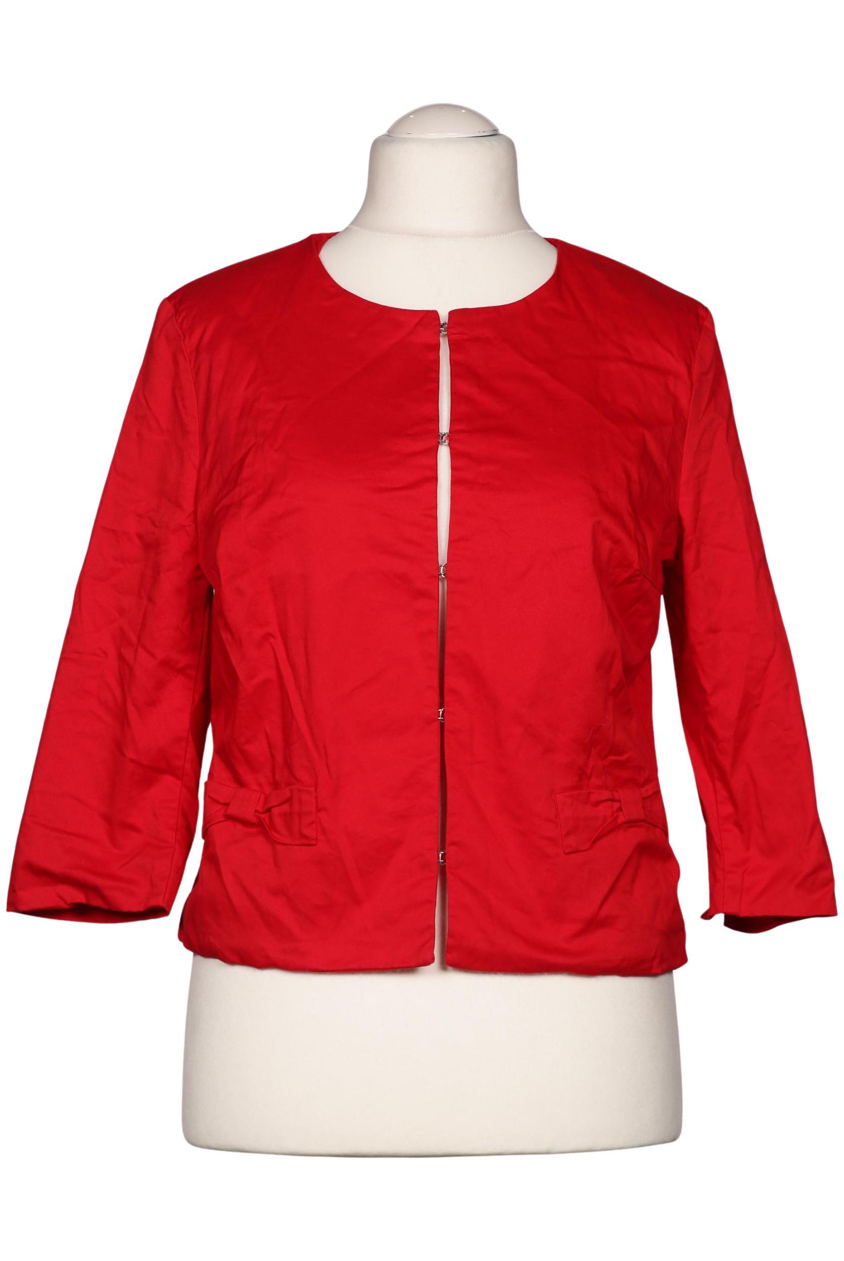 

s.Oliver Damen Blazer, rot, Gr. 42